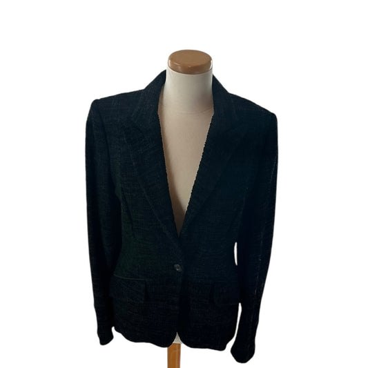 Christian Lacroix Black Blazer