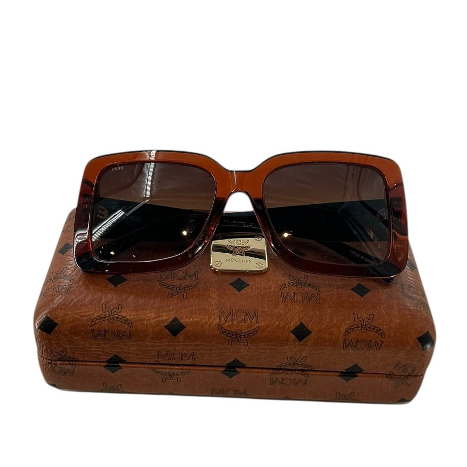 MCM MCM711S Square Sunglasses