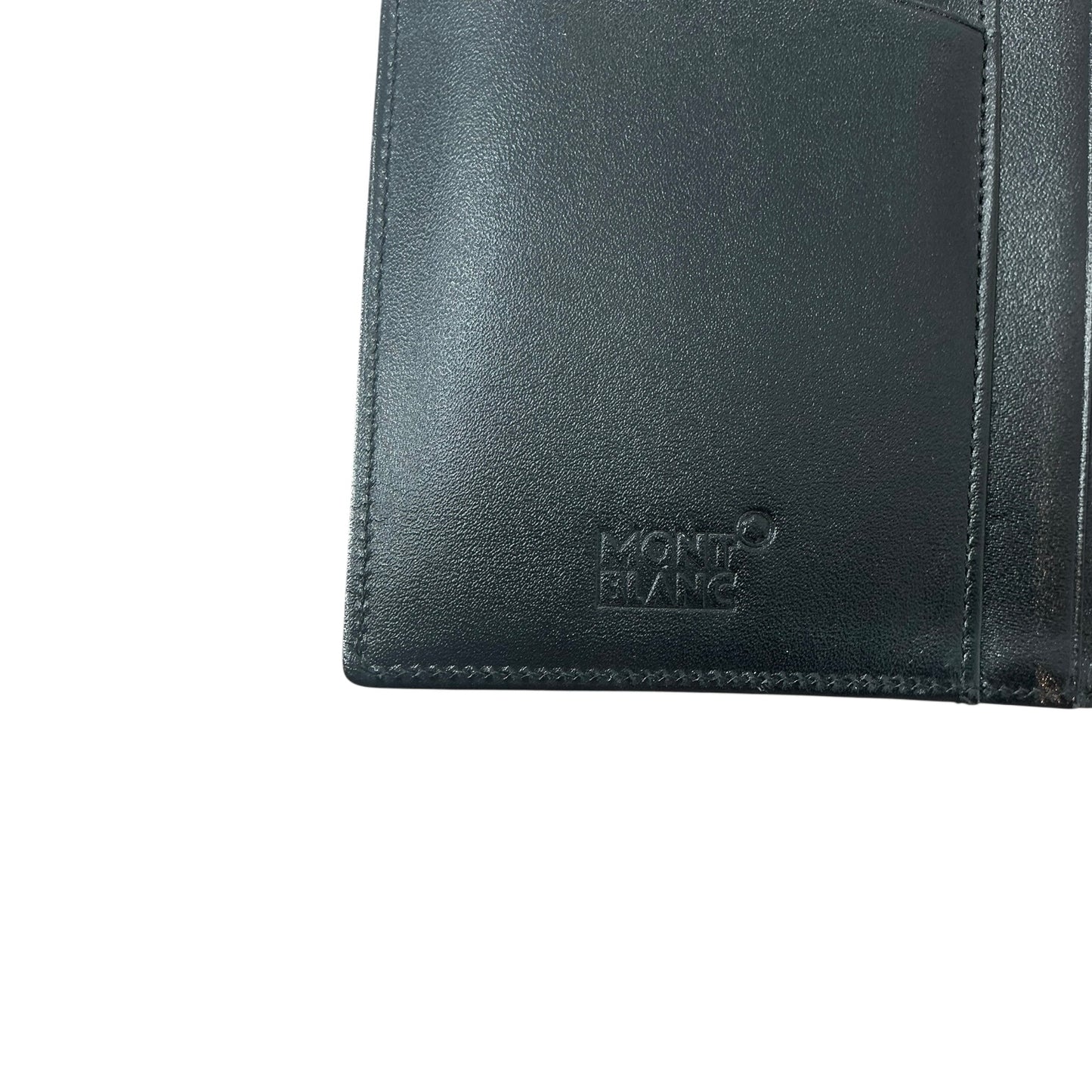 Montblanc Meisterstück Long Leather Wallet