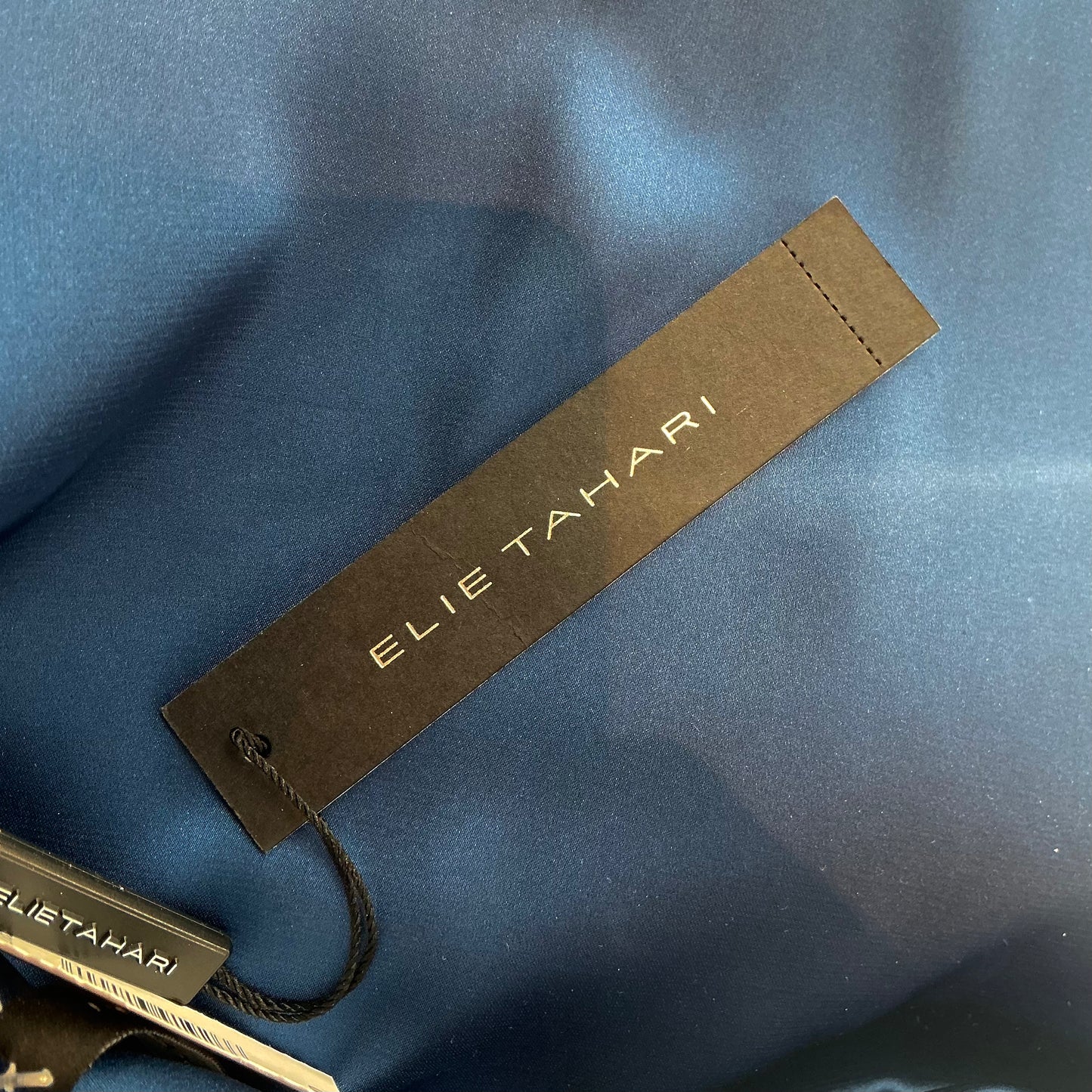 Elie Tahari Wool Dalia Coat