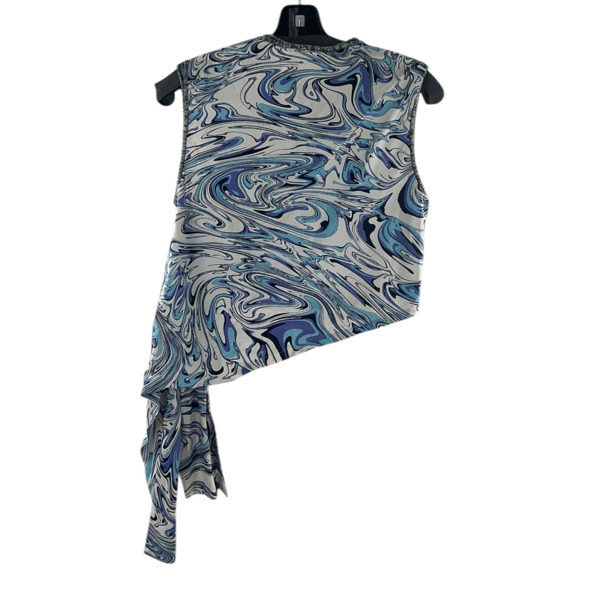 Sportmax "Dotto" Cotton Printed Top
