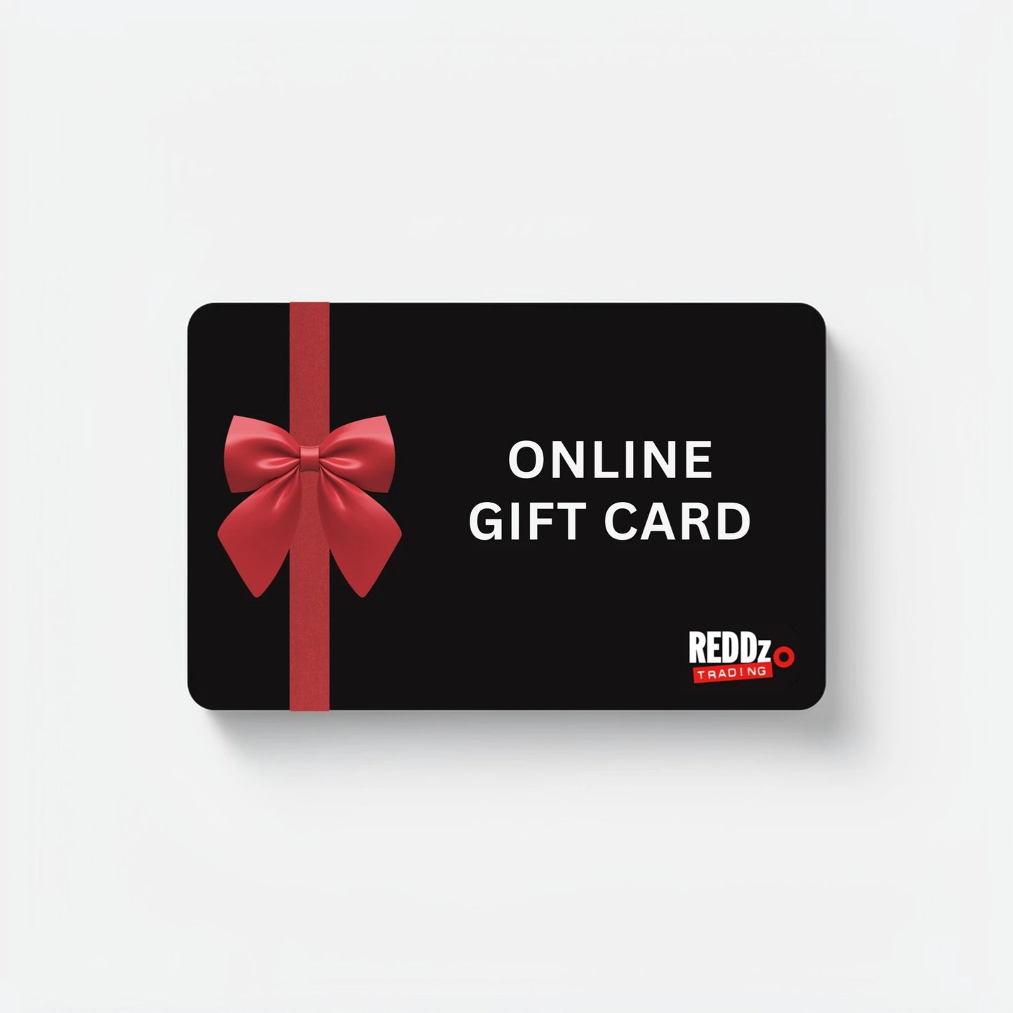 Reddz Trading Gift Card