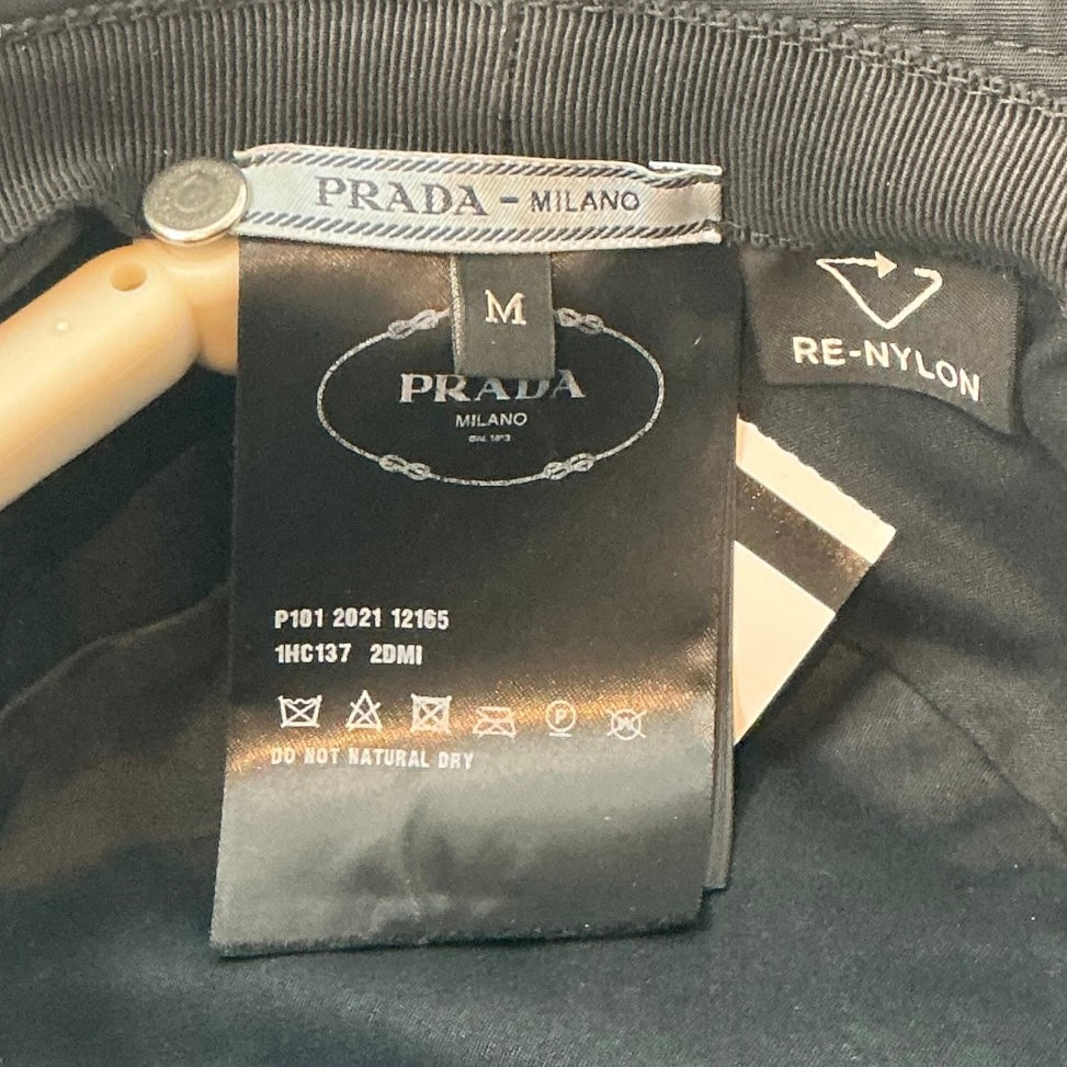 Prada Re-Nylon Bucket Hat