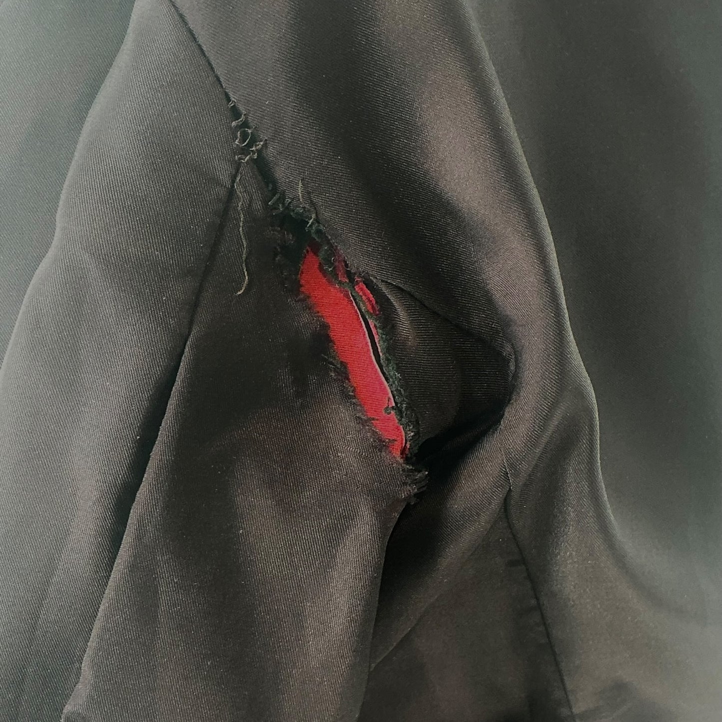 Theory Leather Blazer Jacket