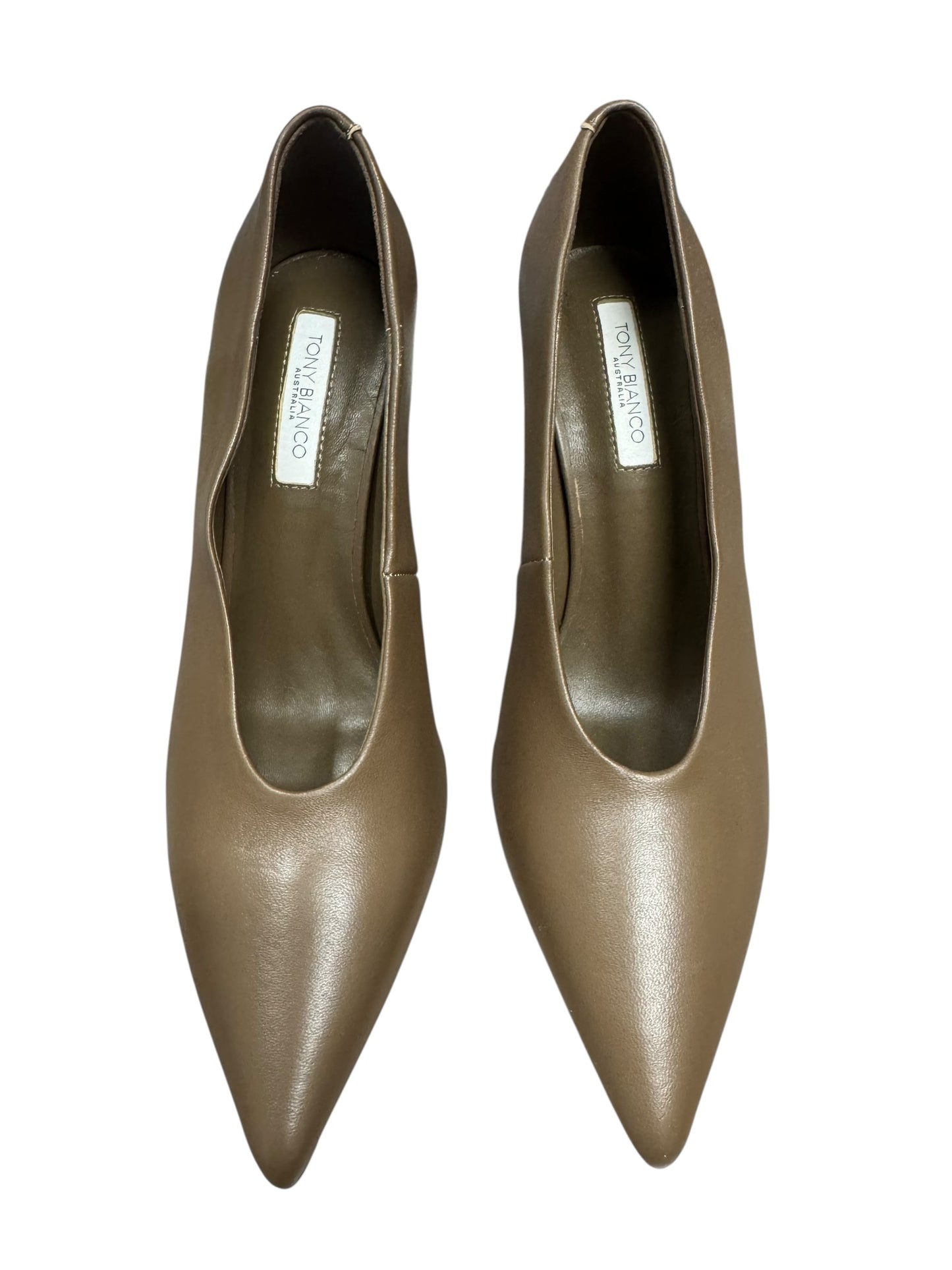 Tony Bianco Amon Heel