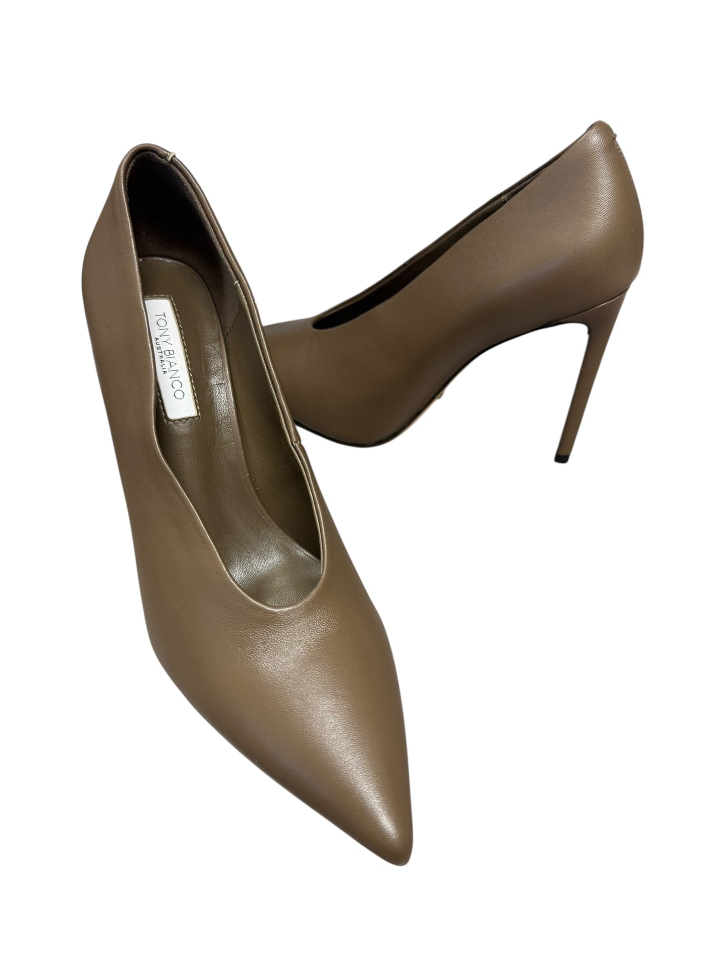 Tony Bianco Amon Heel