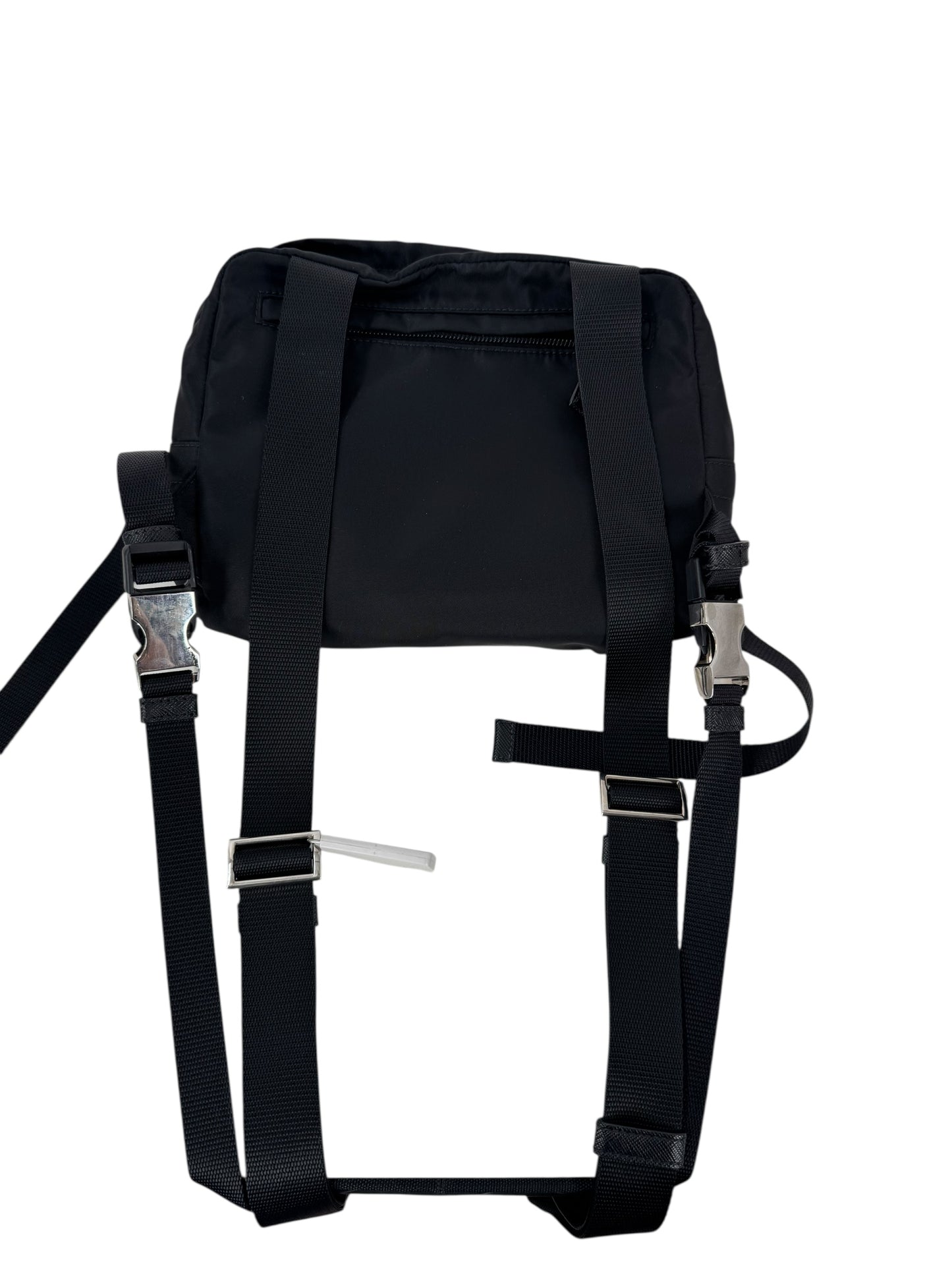 Prada Tessuto Harness Belt Bag