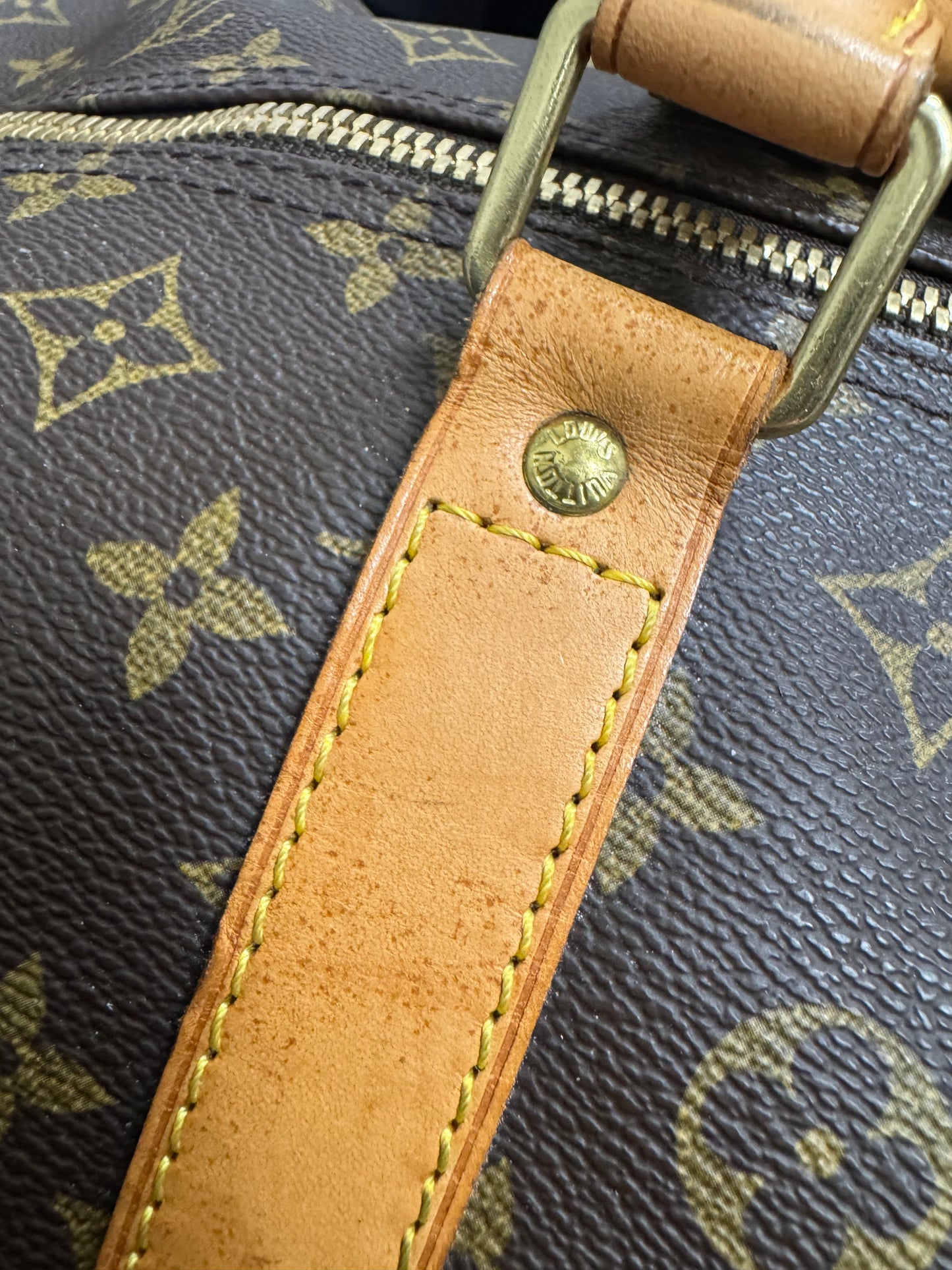 Louis Vuitton Monogram Keepall 60