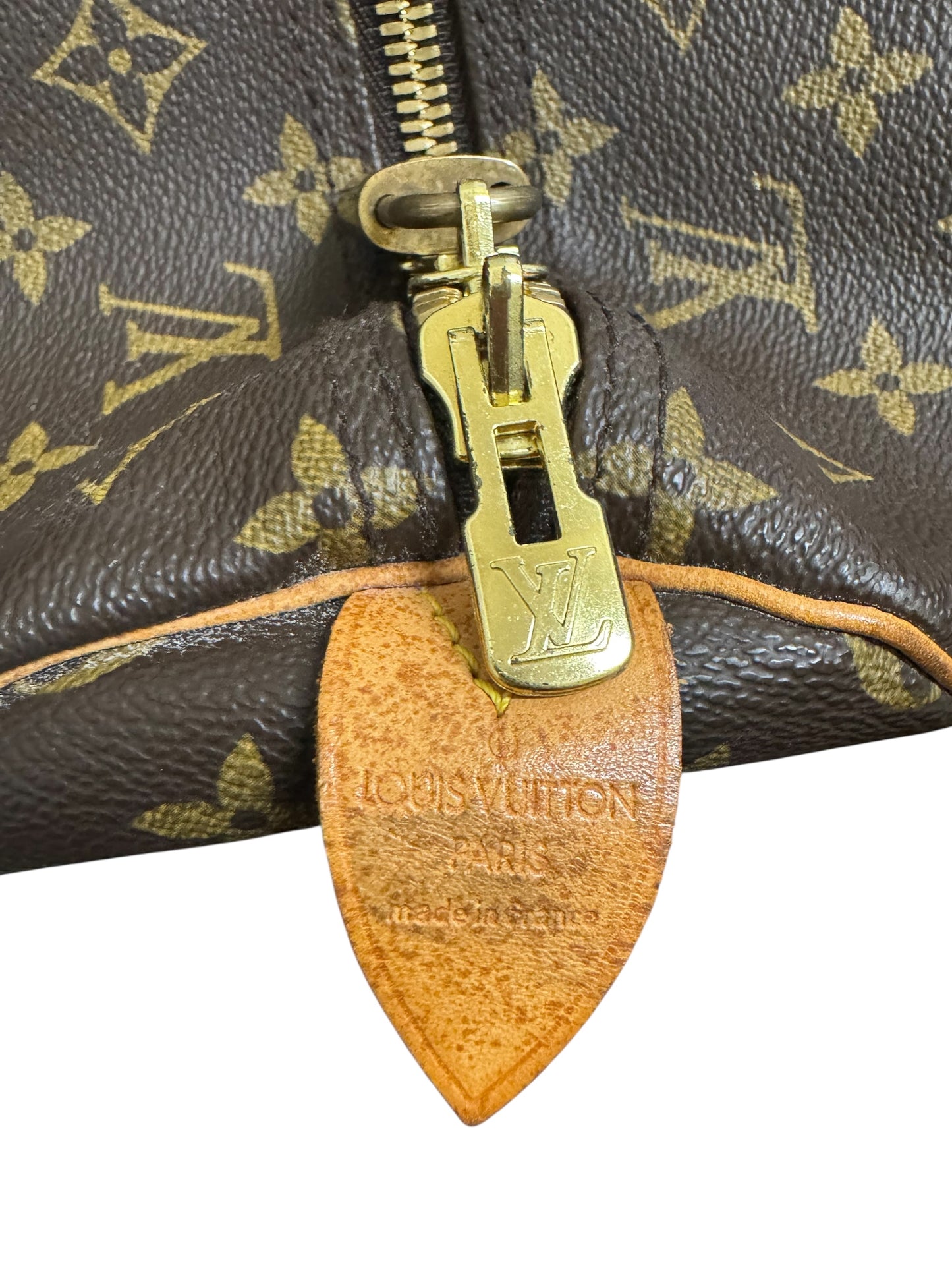 Louis Vuitton Monogram Keepall 60