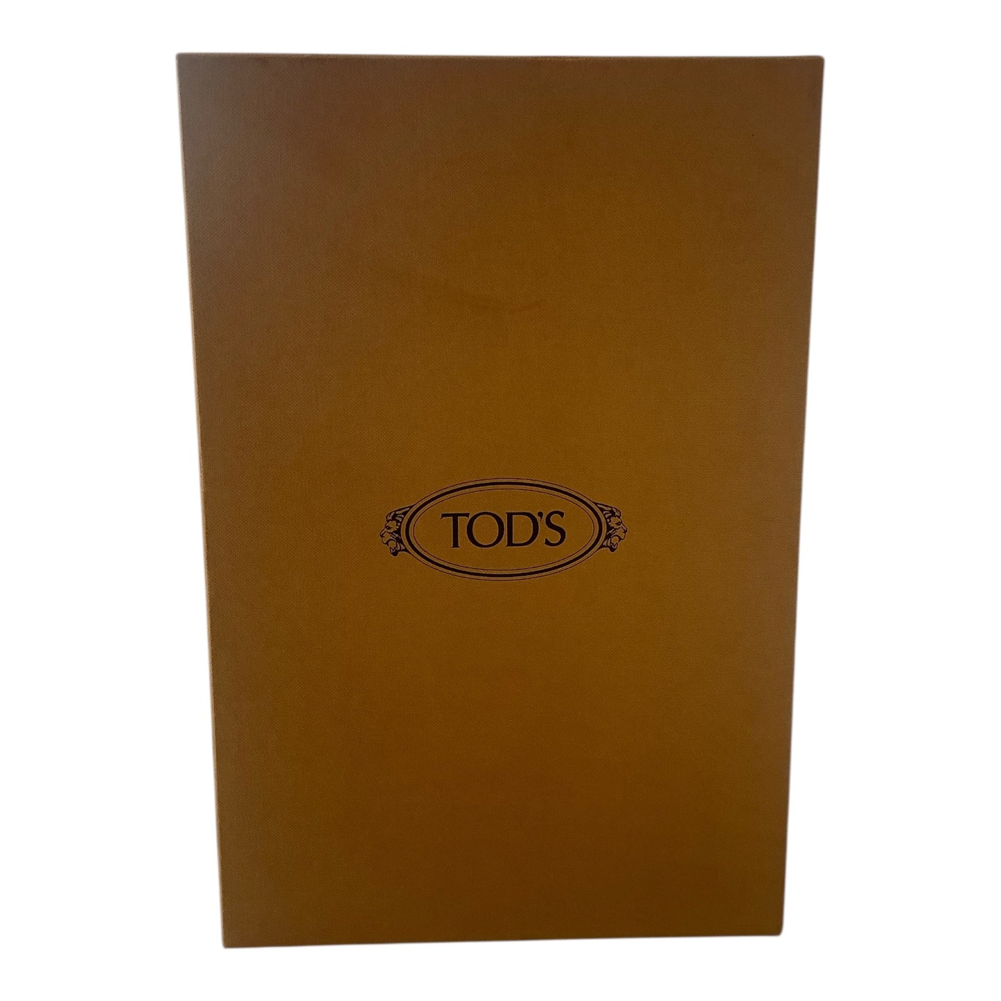 Tod’s Patent Leather Derby Shoes