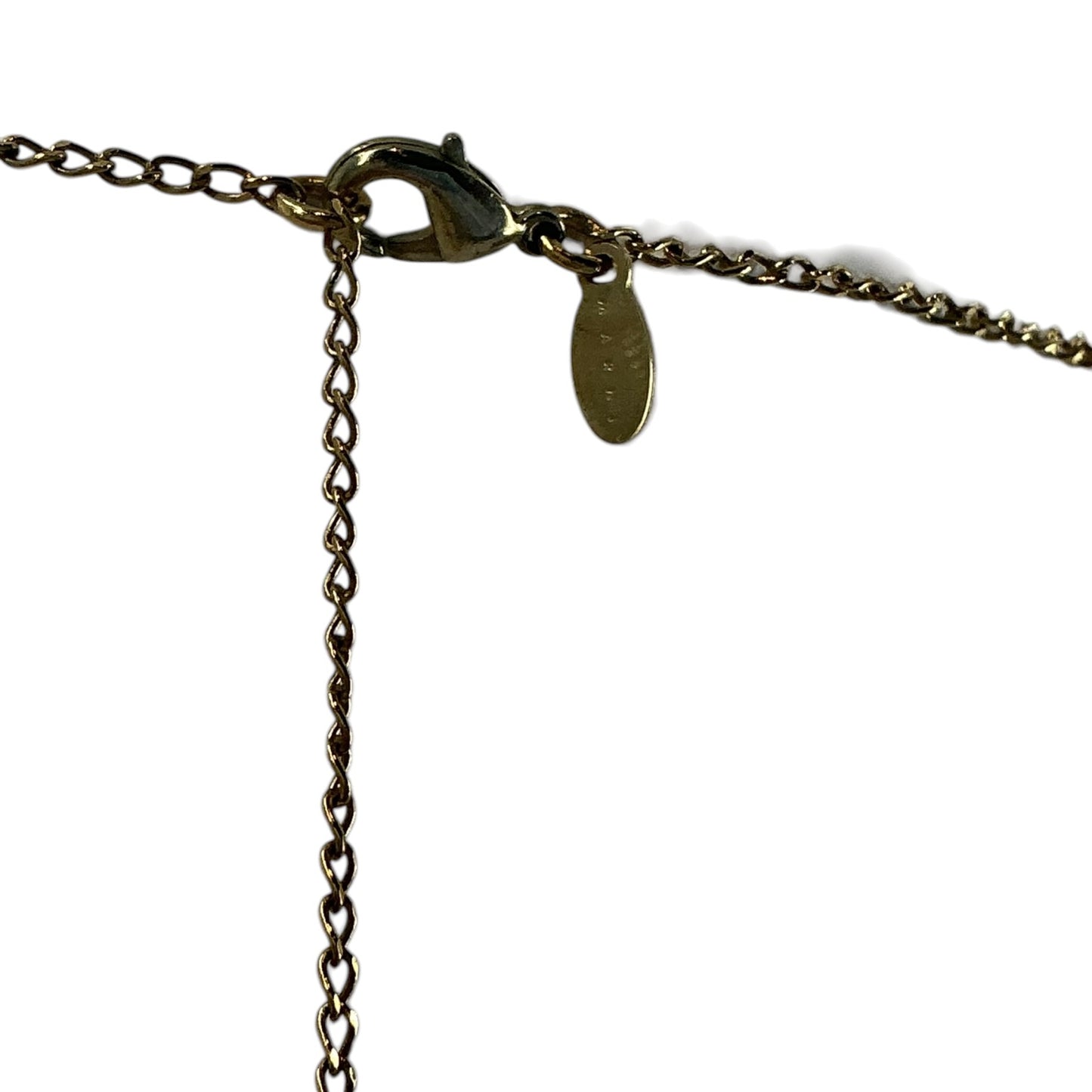 Marni 3 Circles Statement Necklace - Multicolor