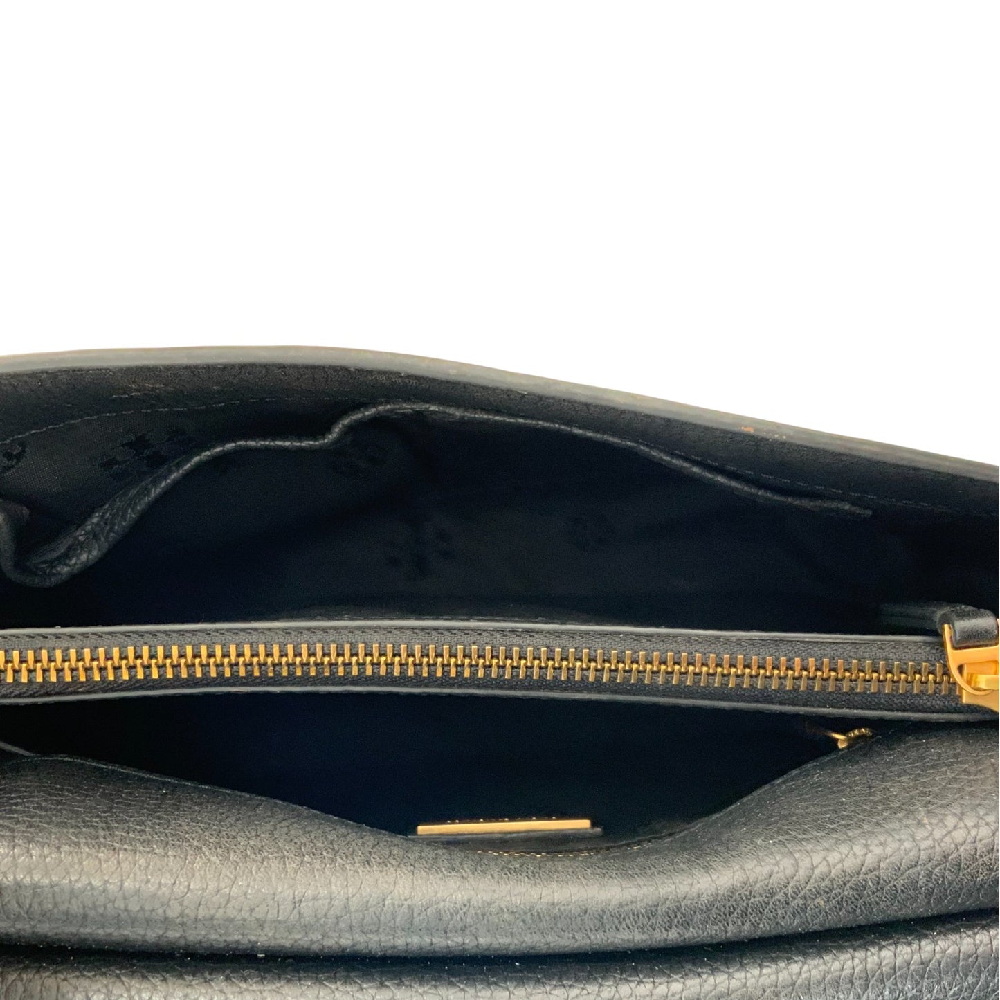 Tory Burch Britten Adjustable Strap Flap Shoulder Bag