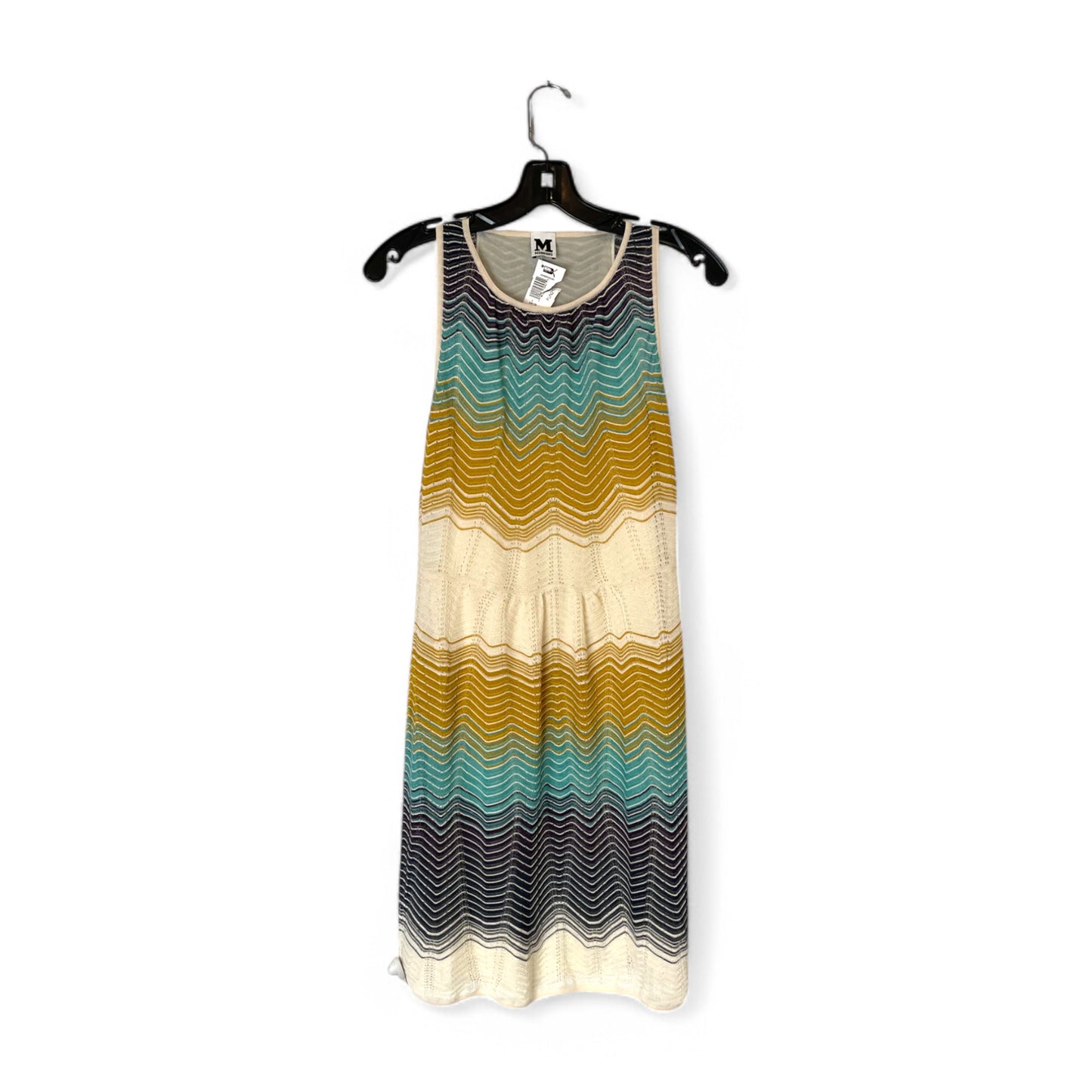 Missoni Knit Mini Dress 40