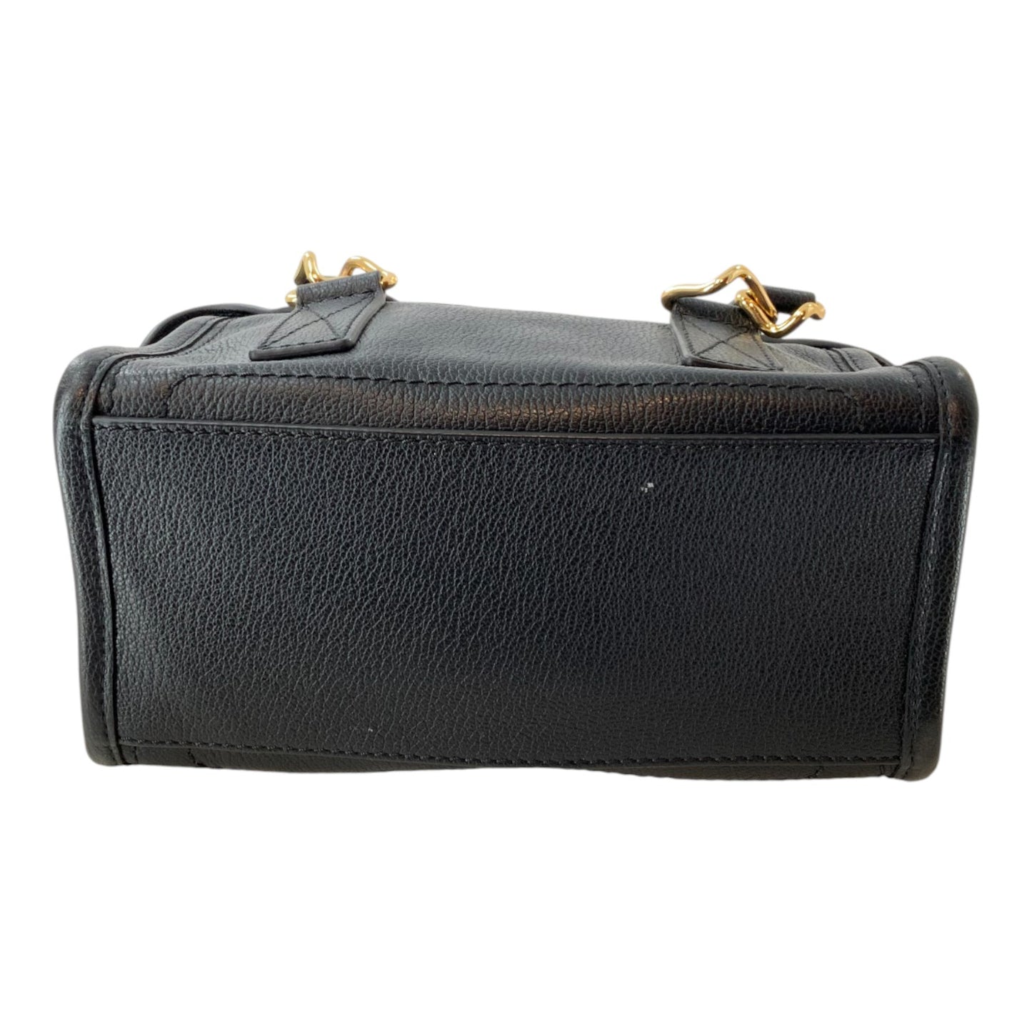 Marc Jacobs Wellington Leather Satchel