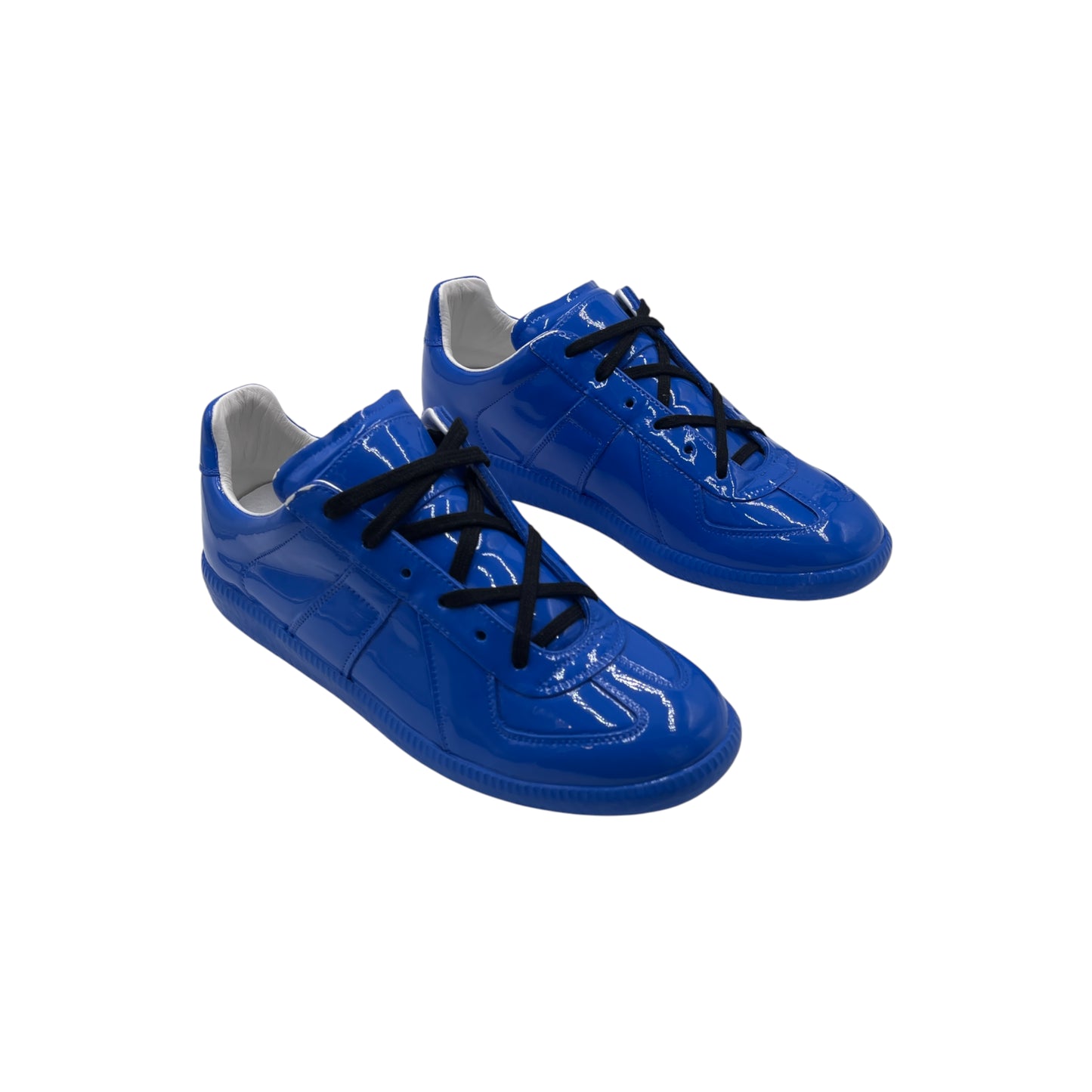 Maison Margiela Replica Blue Snkr