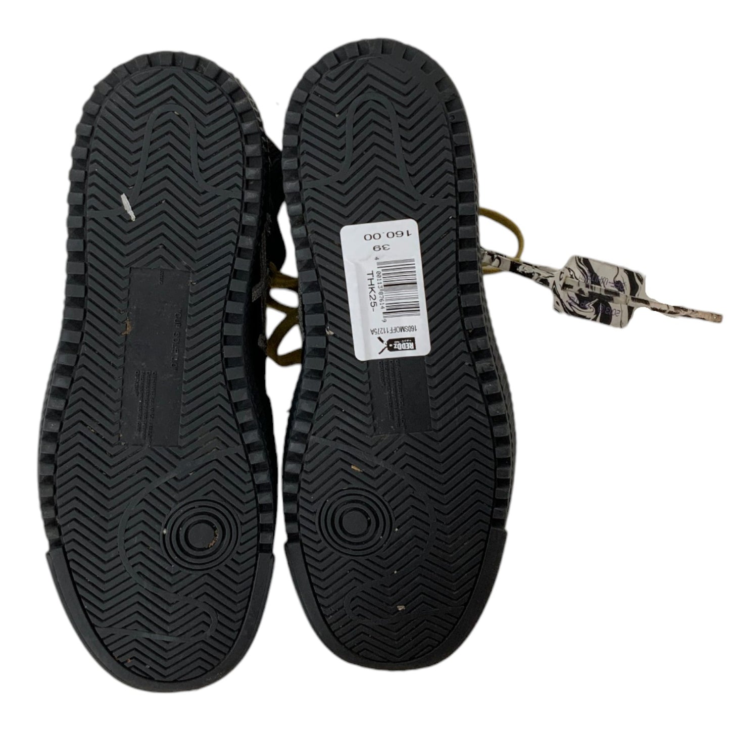 Off-White Off-Court 3.0 High-Top Sneakers