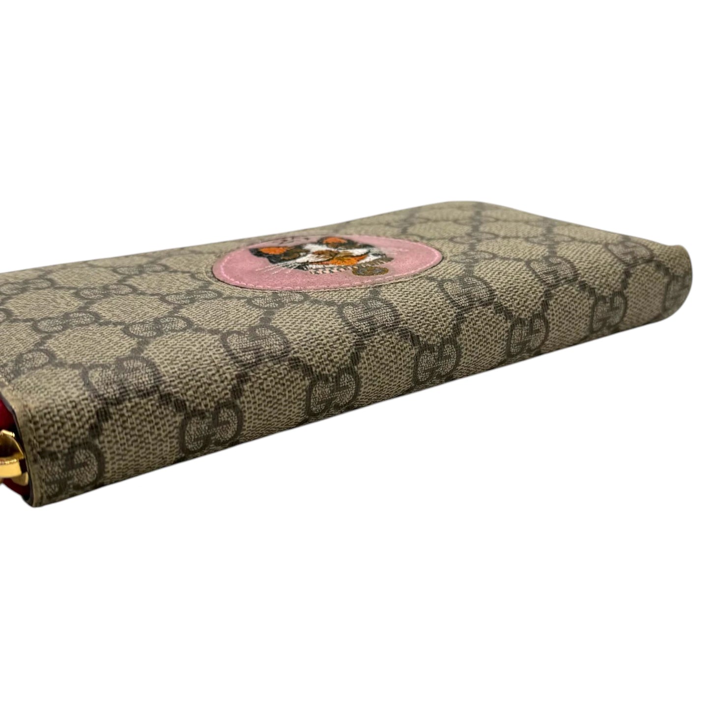 Gucci GG Zip Around Wallet