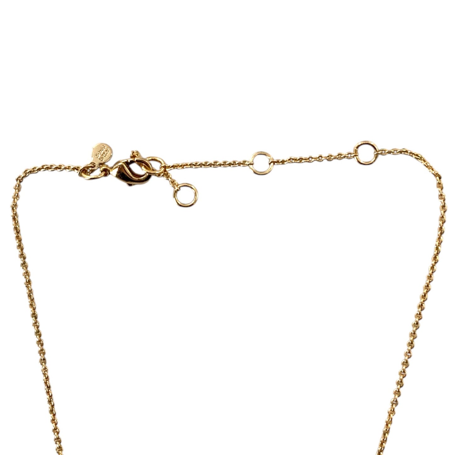 Alexis Bittar Arrow Necklace