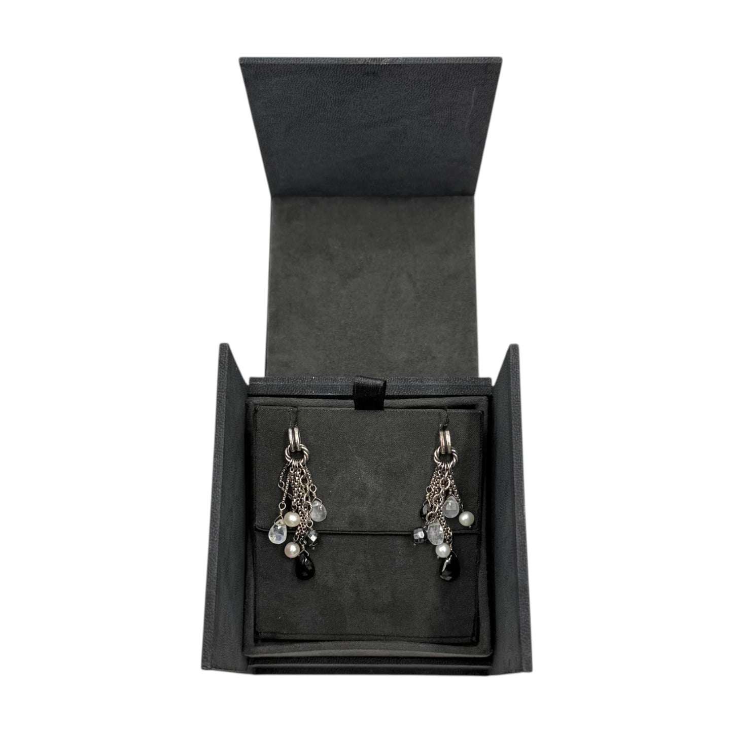 David Yurman Bijoux Dangle Earrings
