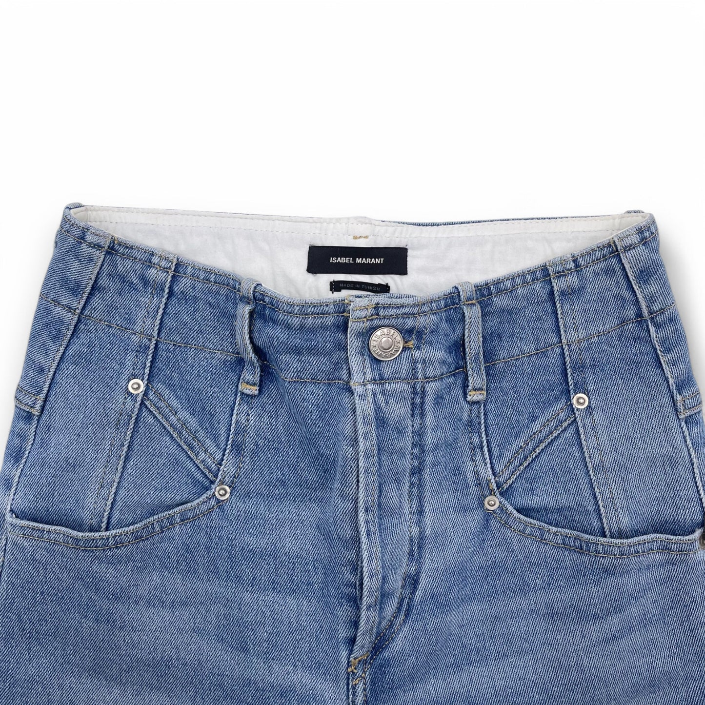 Isabel Marant Niliane Jeans 24