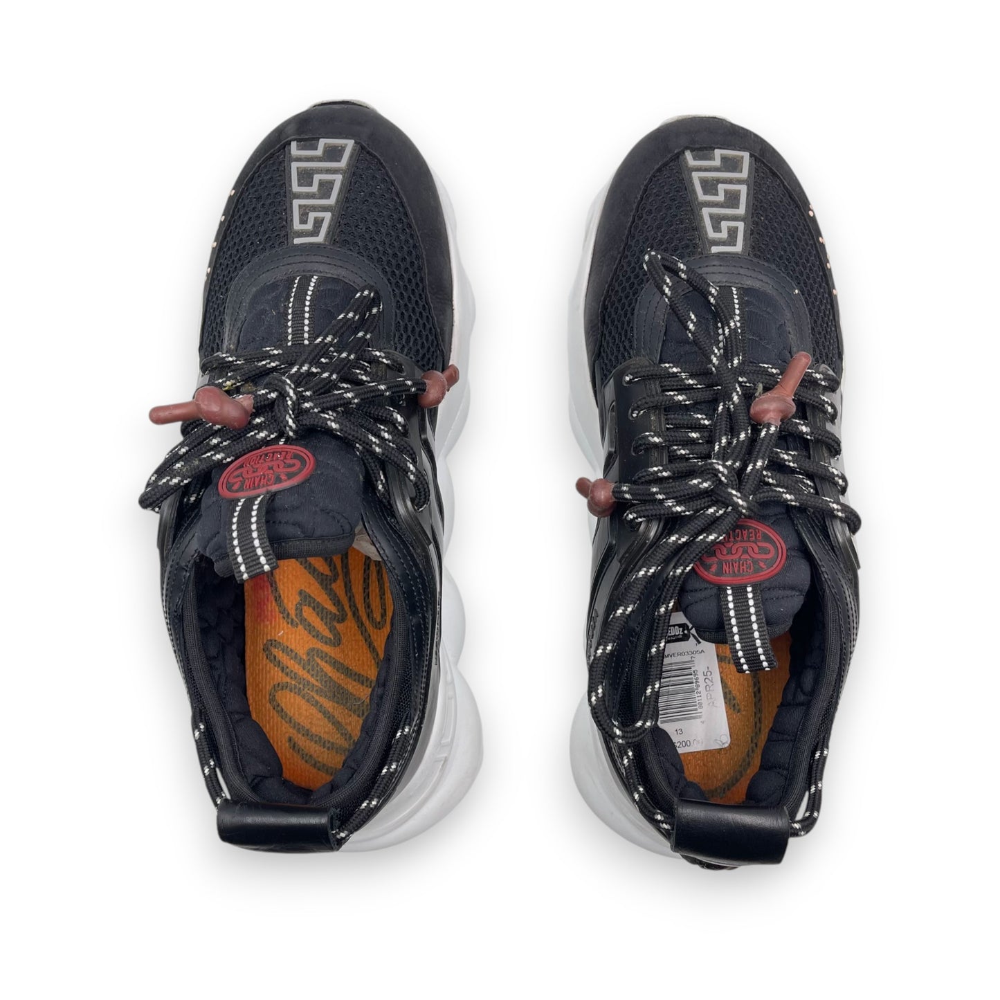 Versace Chain Reaction Snkr Men's