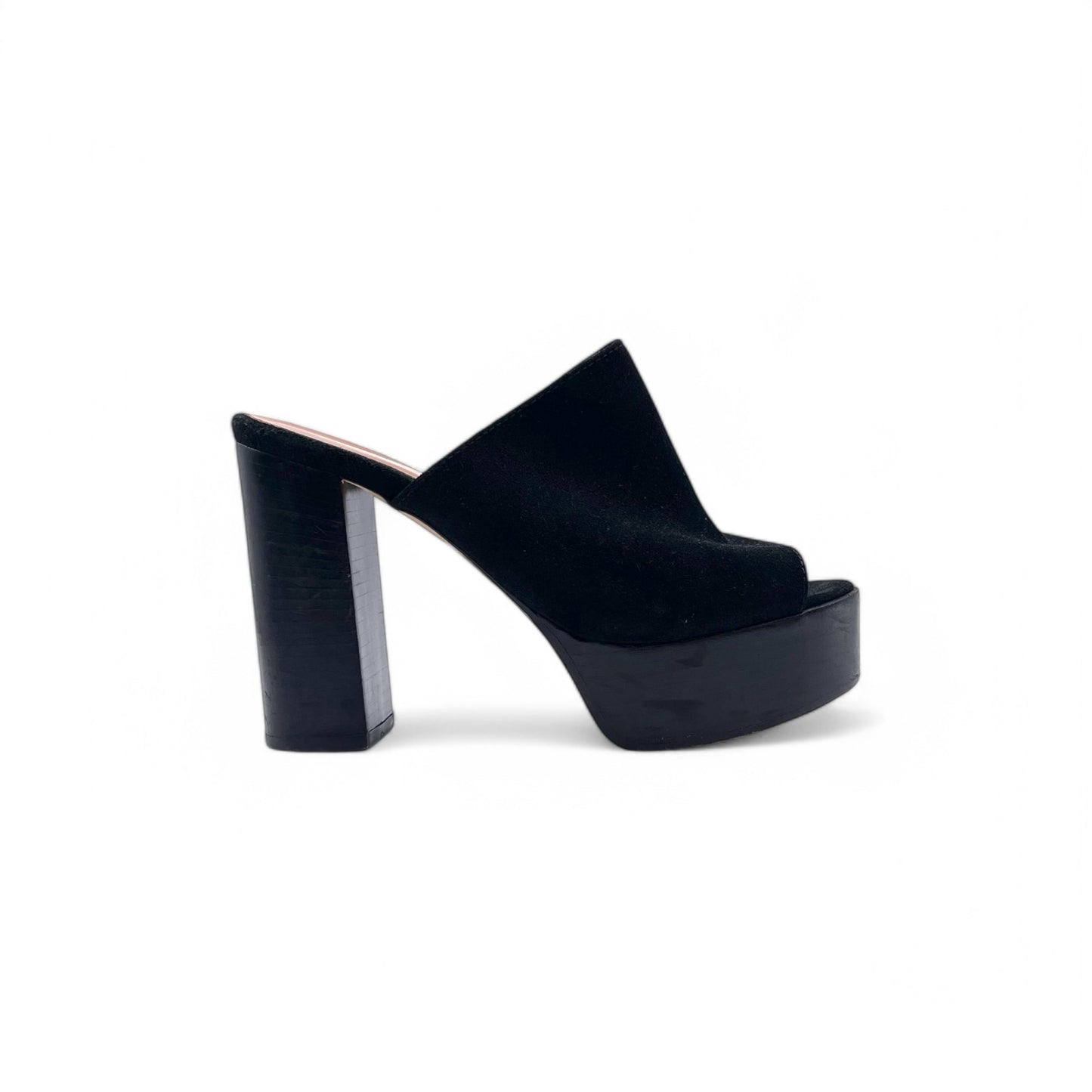 Paris Texas Sasha Platform Pumps