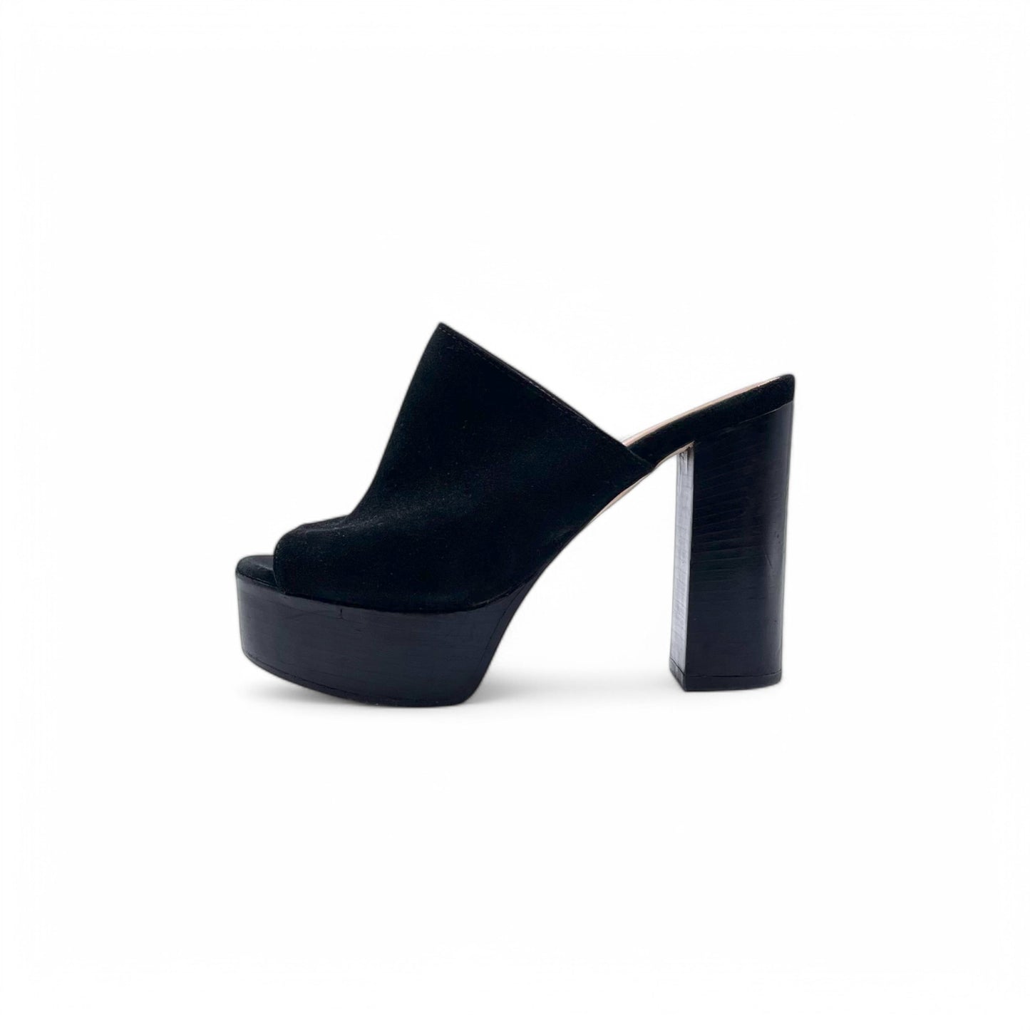 Paris Texas Sasha Platform Pumps