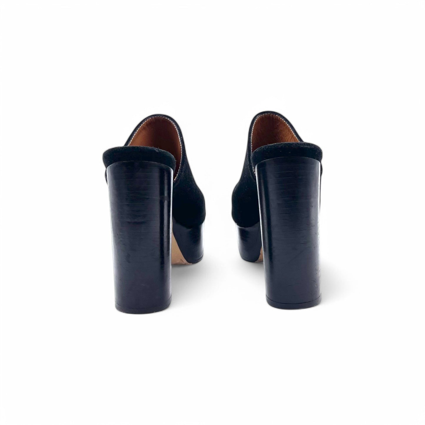 Paris Texas Sasha Platform Pumps