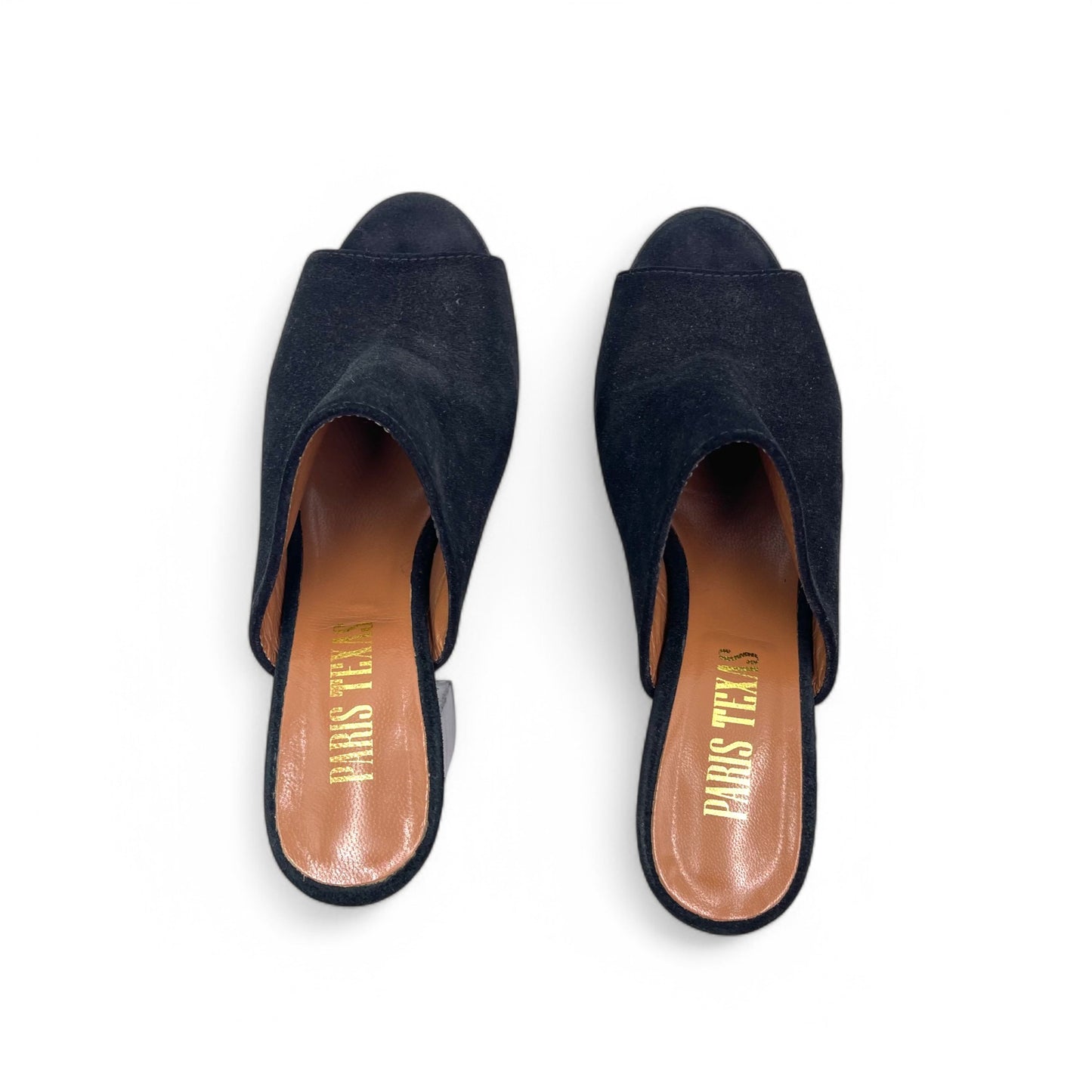 Paris Texas Sasha Platform Pumps