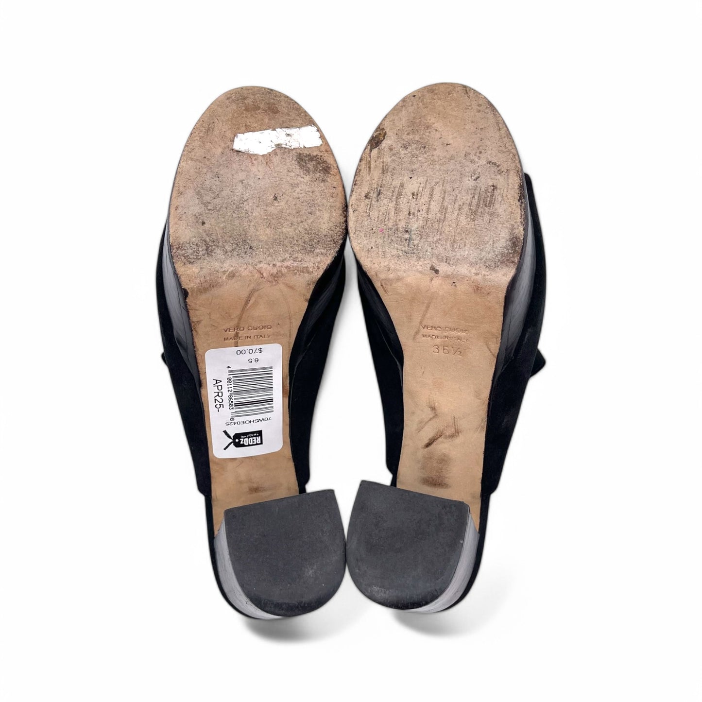 Paris Texas Sasha Platform Pumps