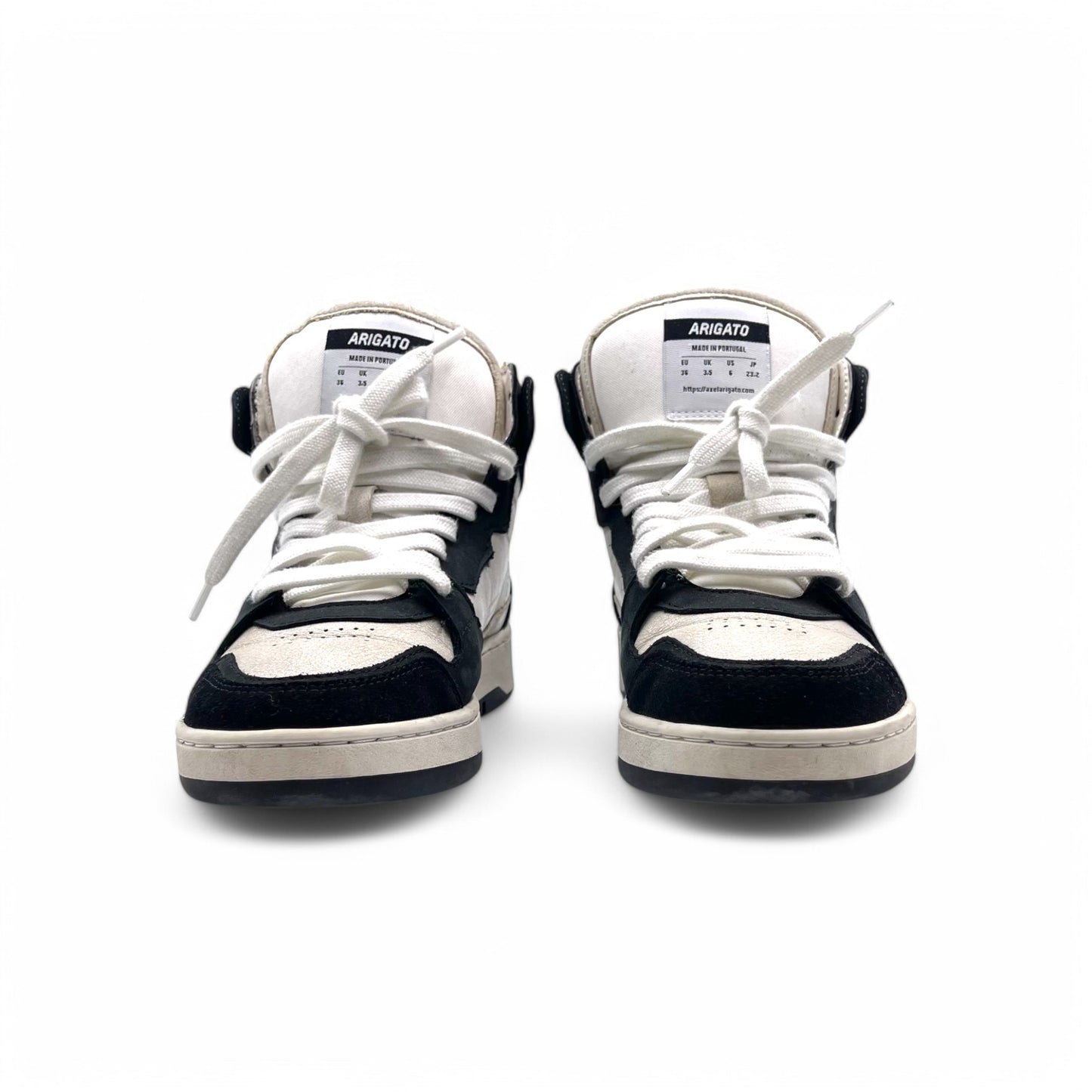 Axel Arigato Dice Hi Snkr Wom