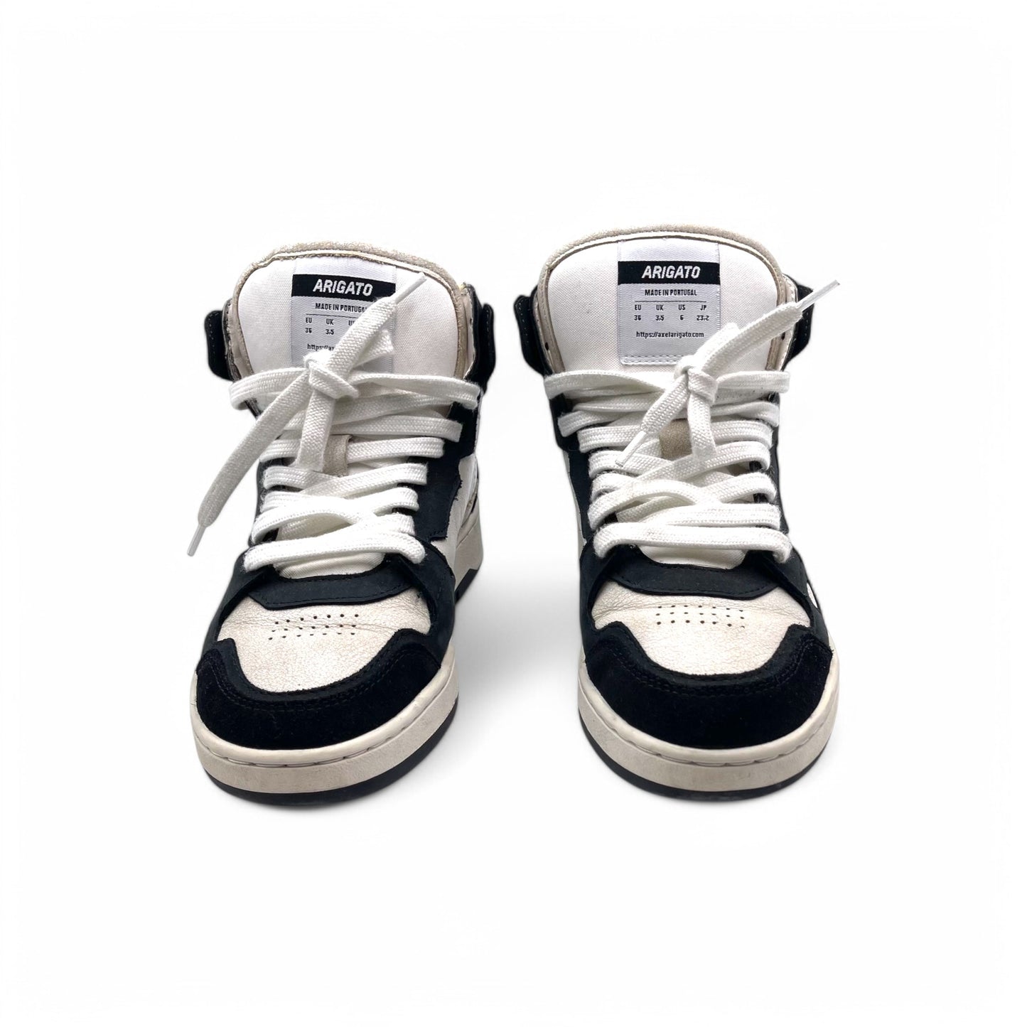 Axel Arigato Dice Hi Snkr Wom