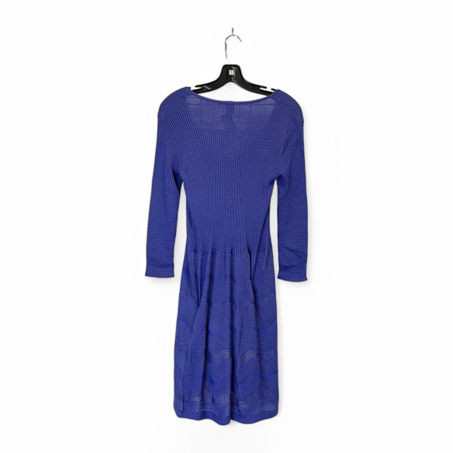 Missoni Blue Knit Dress 4