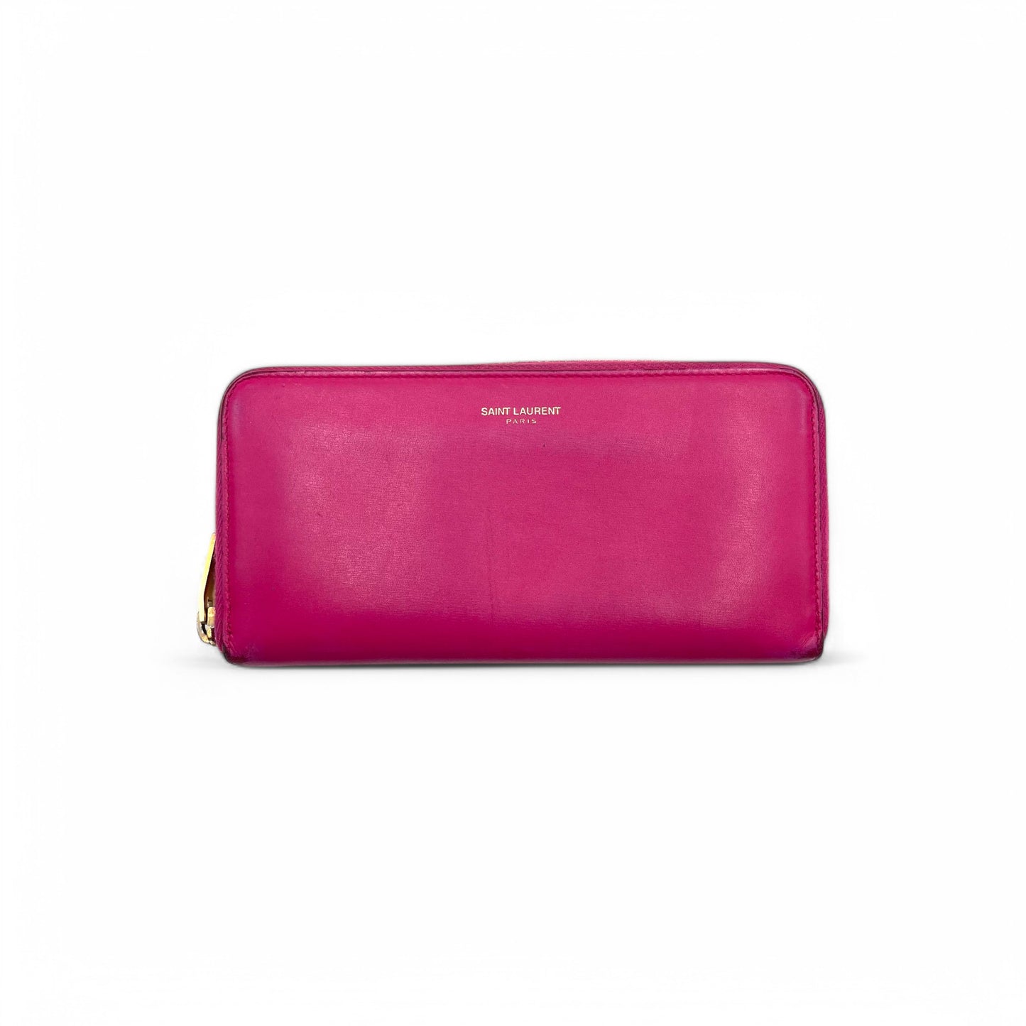 Saint Laurent Classic Zip Wallet