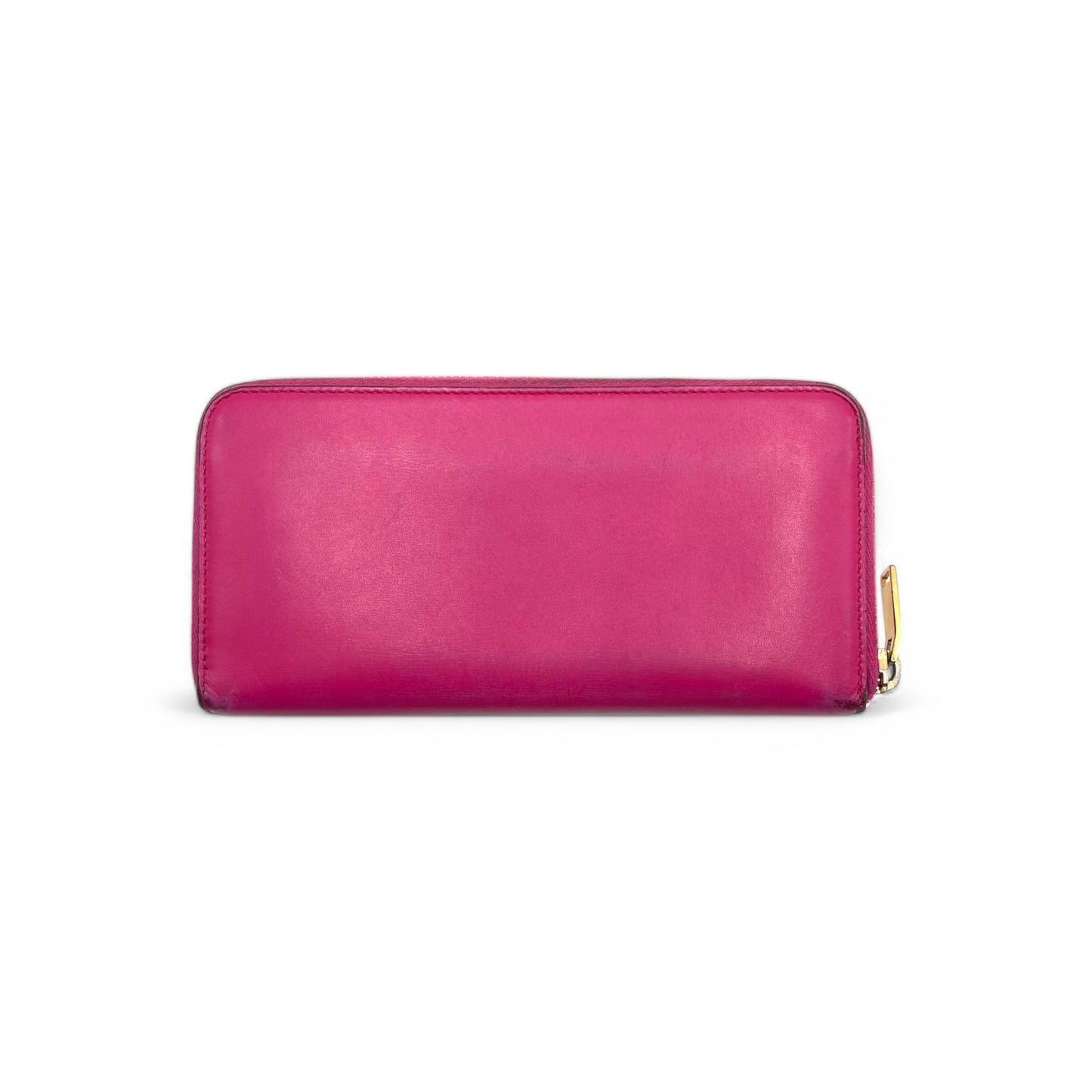 Saint Laurent Classic Zip Wallet