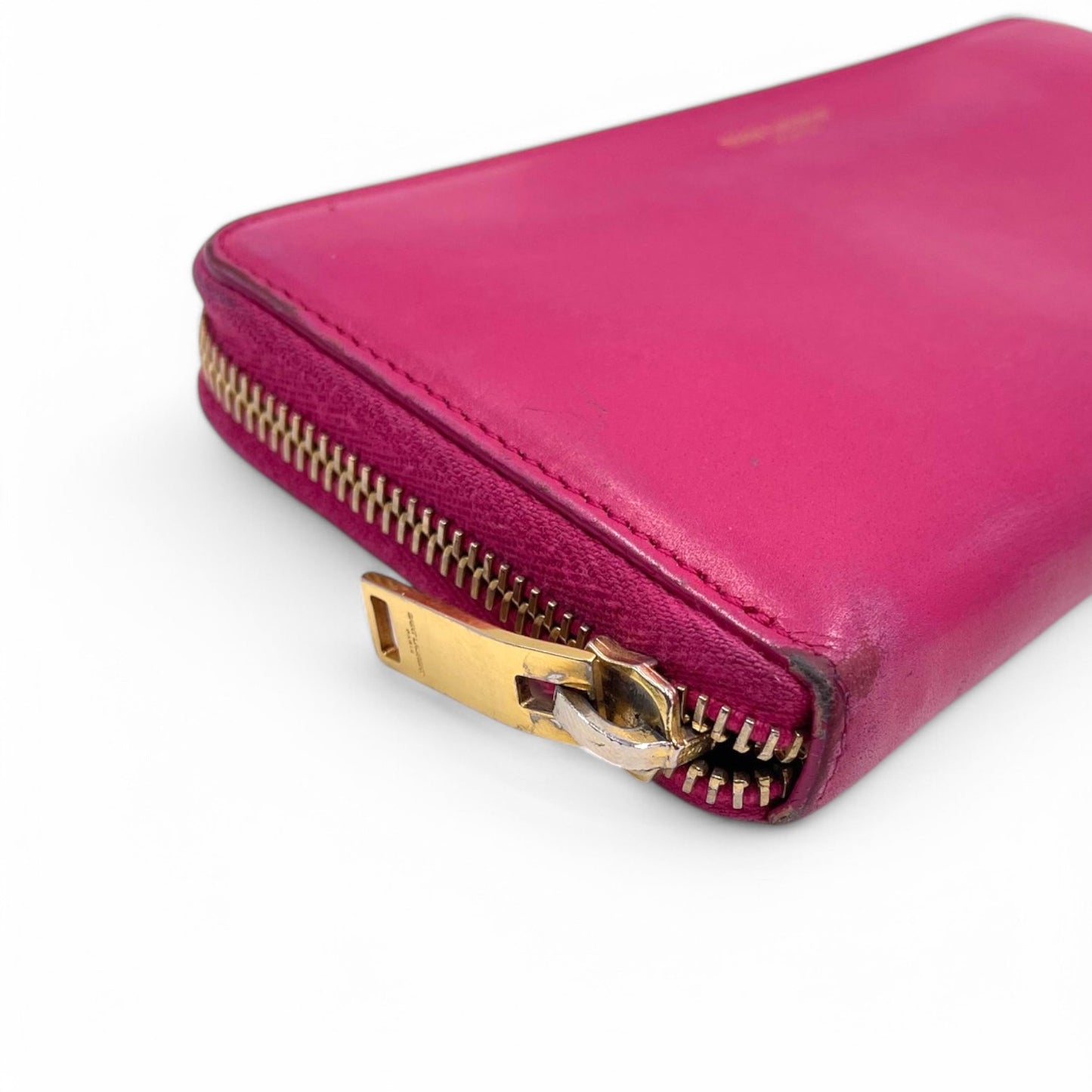 Saint Laurent Classic Zip Wallet