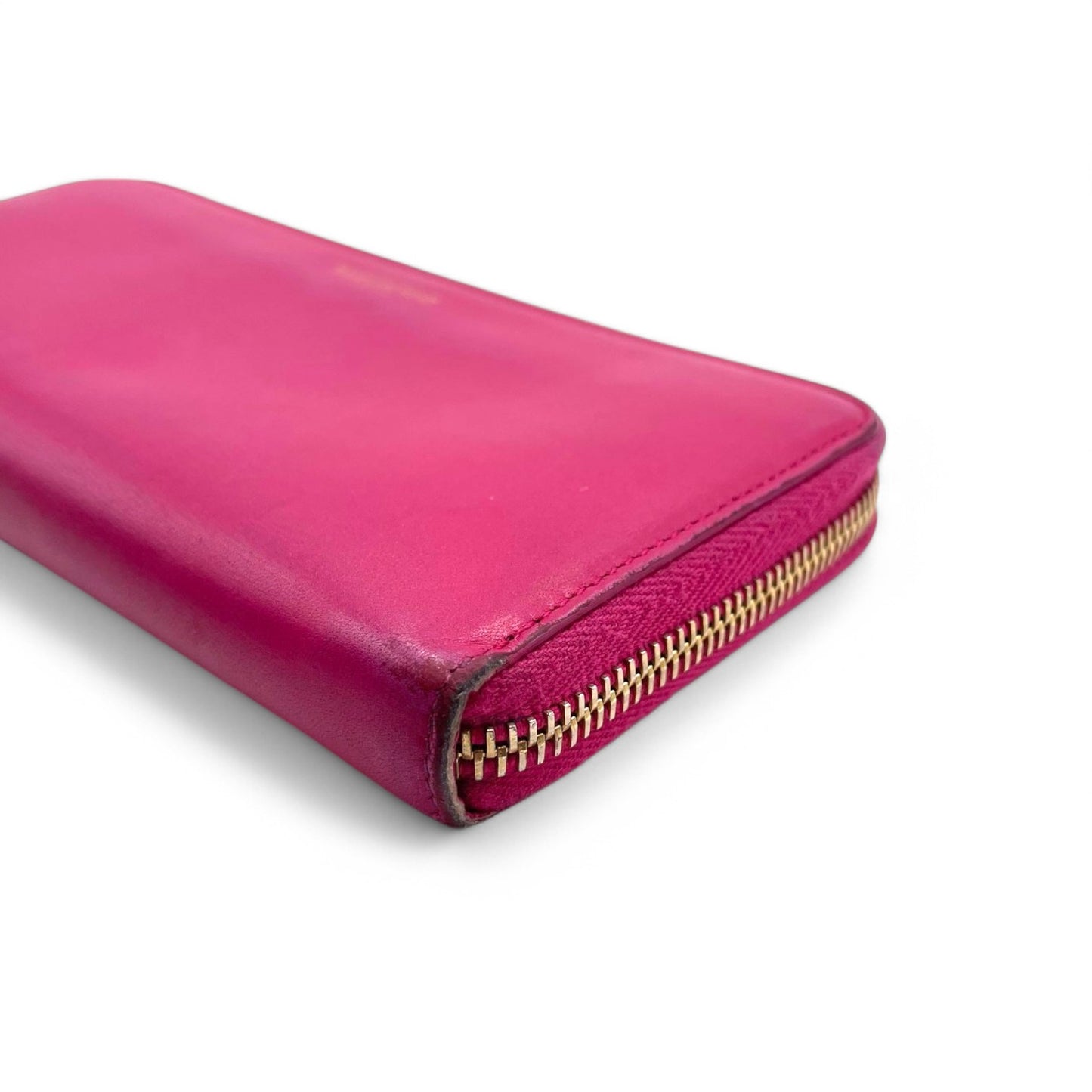 Saint Laurent Classic Zip Wallet