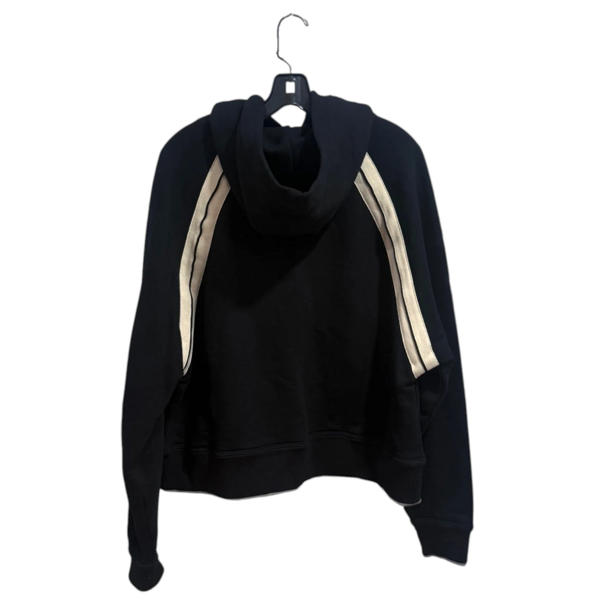 Palm Angels Curved Logo Track Hoodie