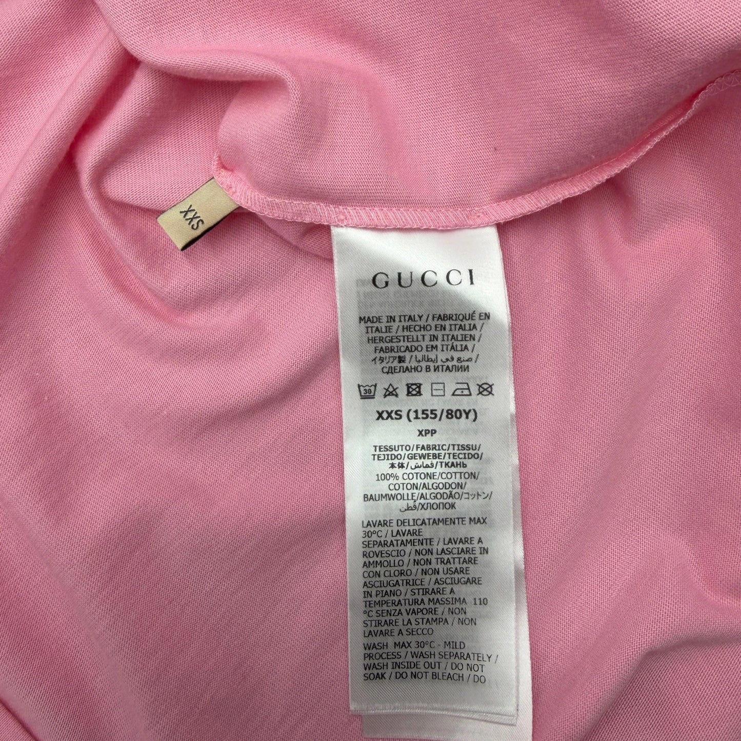 Gucci x Adidas T-Shirt
