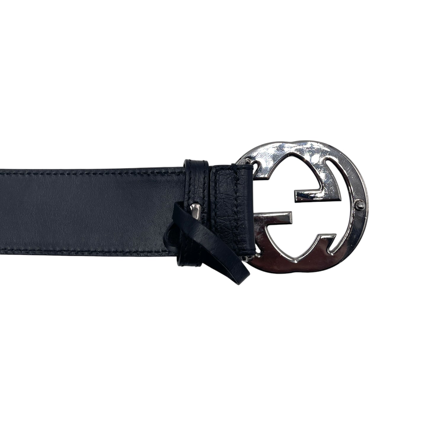 Gucci Web G Buckle Belt
