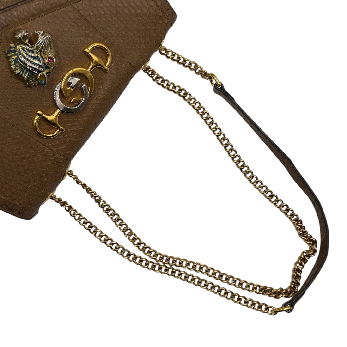 Gucci Rajah Shoulder Bag