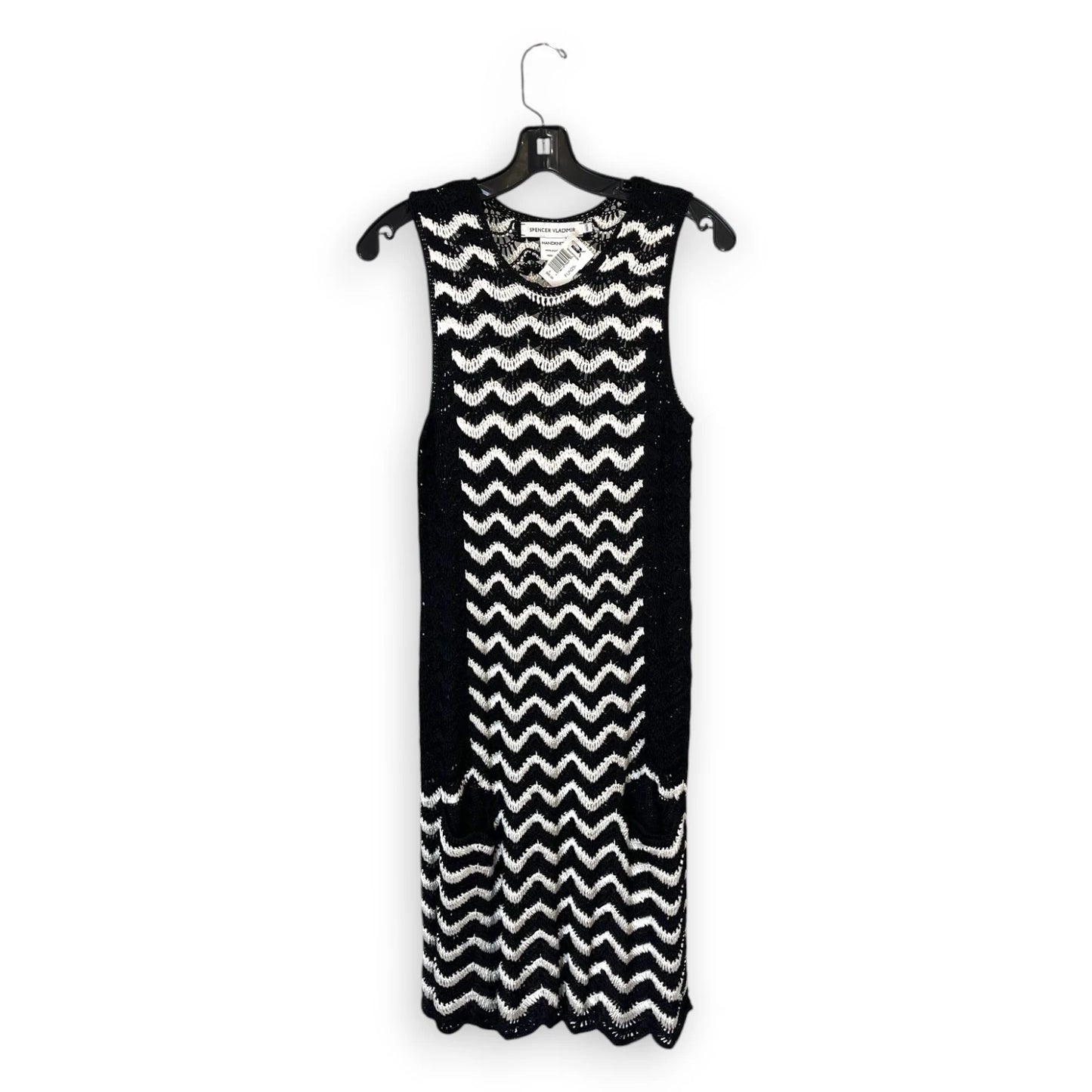 Spencer Vladimir Striped Dress XS/S