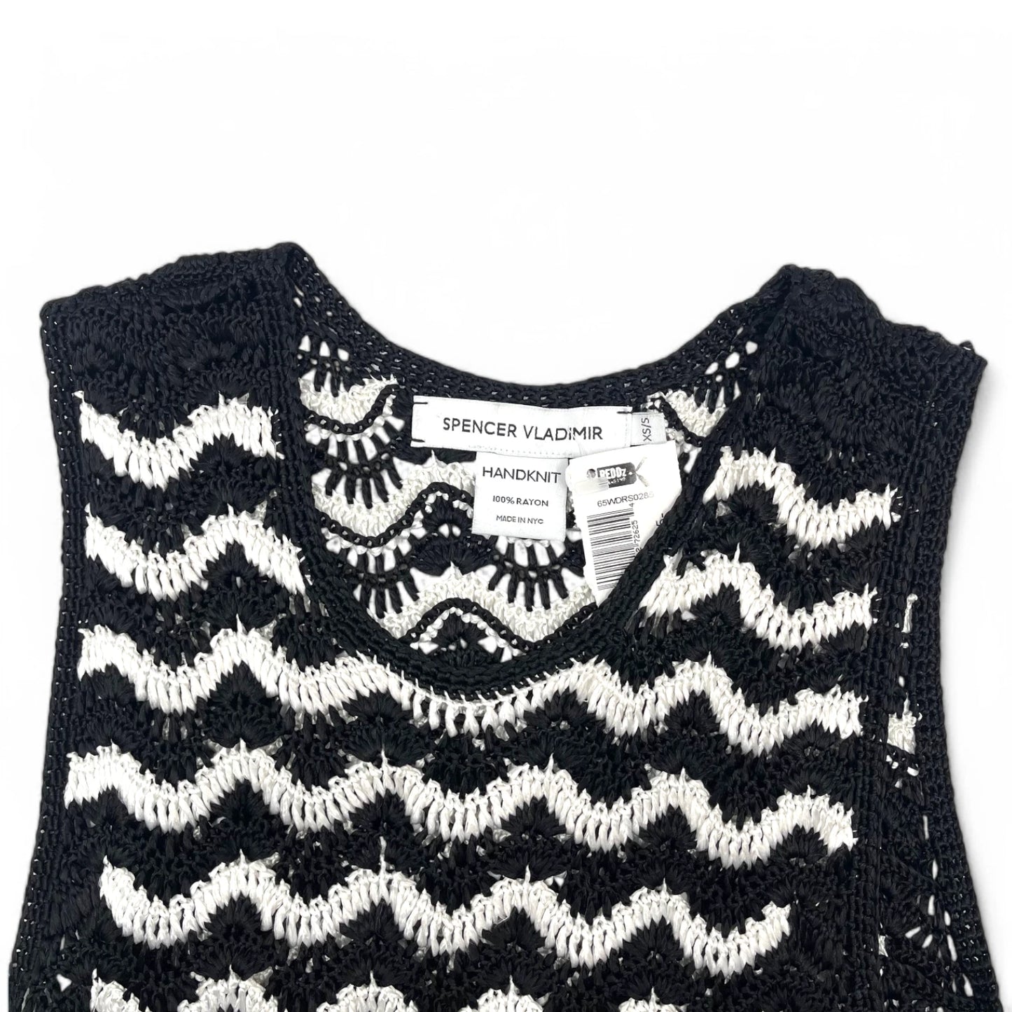 Spencer Vladimir Striped Dress XS/S