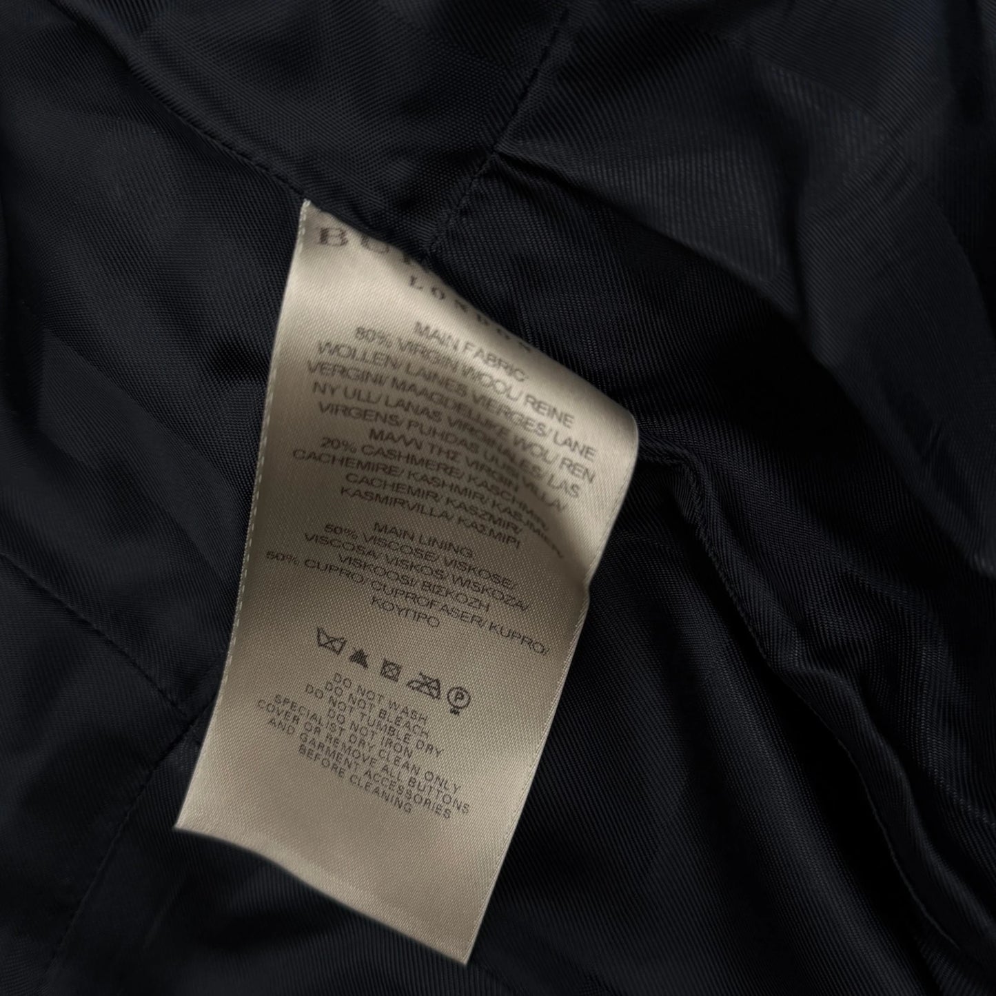 Burberry Trench Coat