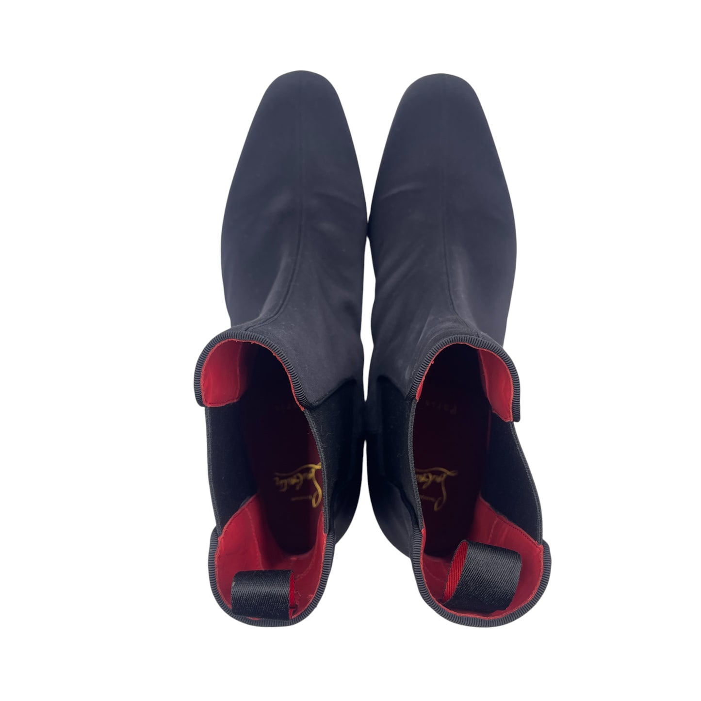 Christian Louboutin Rosalio Chelsea Boots