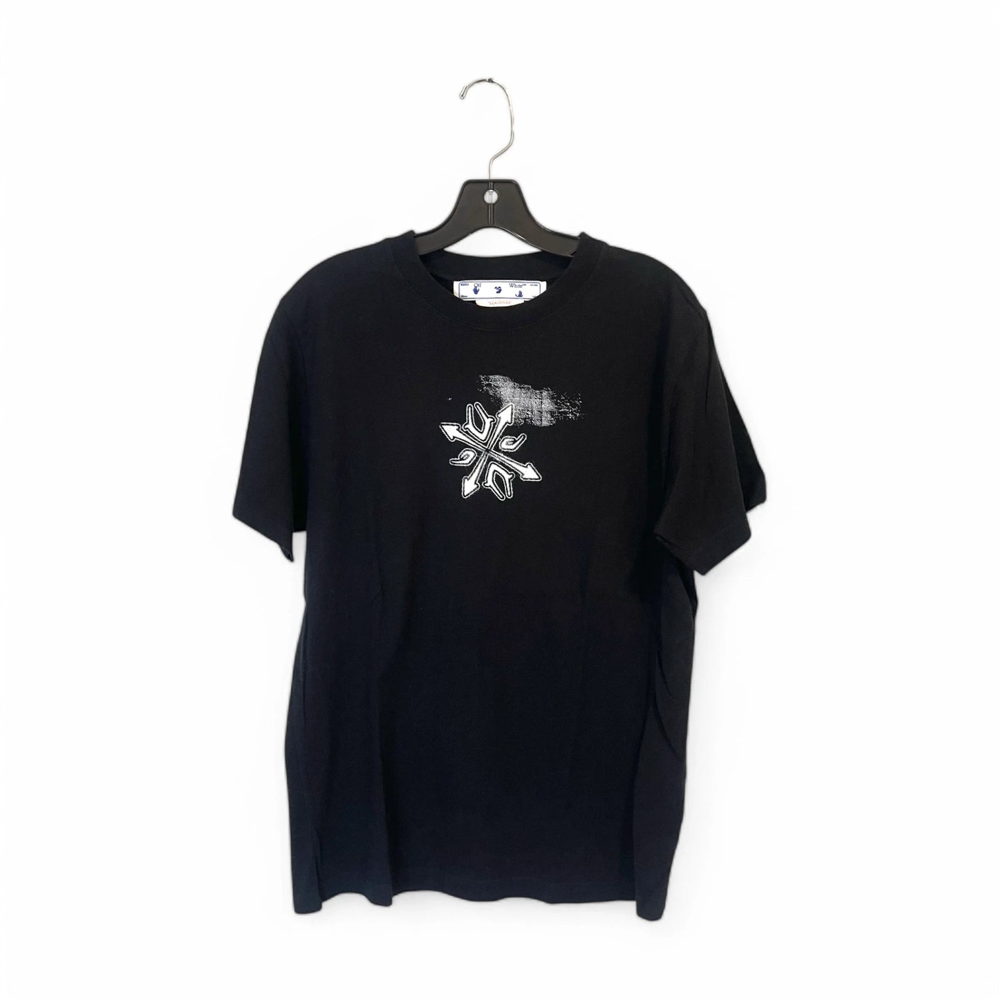 Off-White Tribal Black S