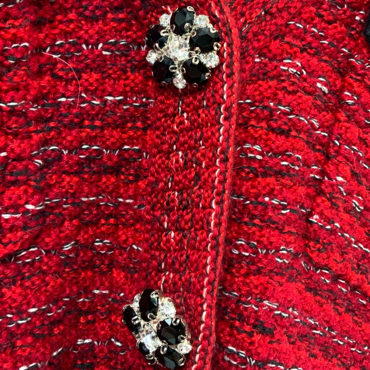 Self Portrait Cardigan