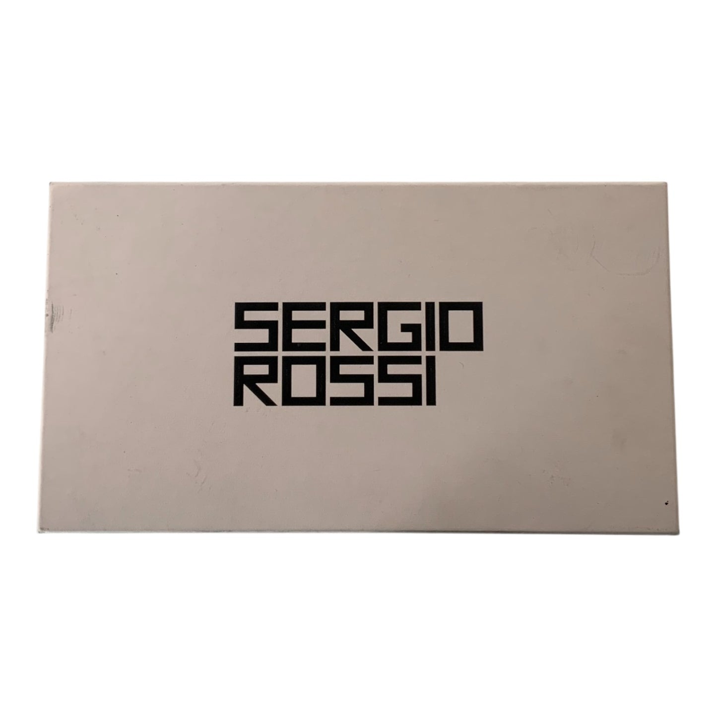 Sergio Rossi Black Pointed Toe Pumps