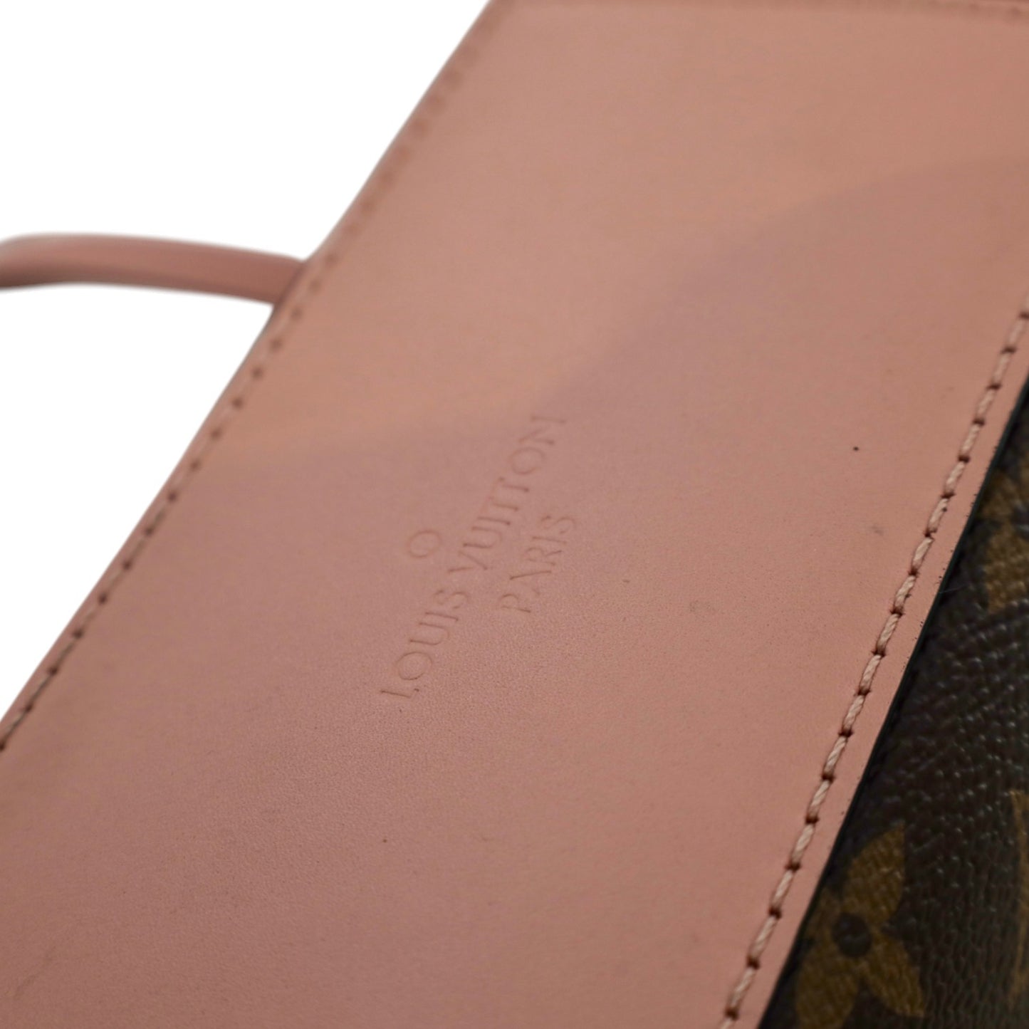 Louis Vuitton Saintonage Monogram Bag