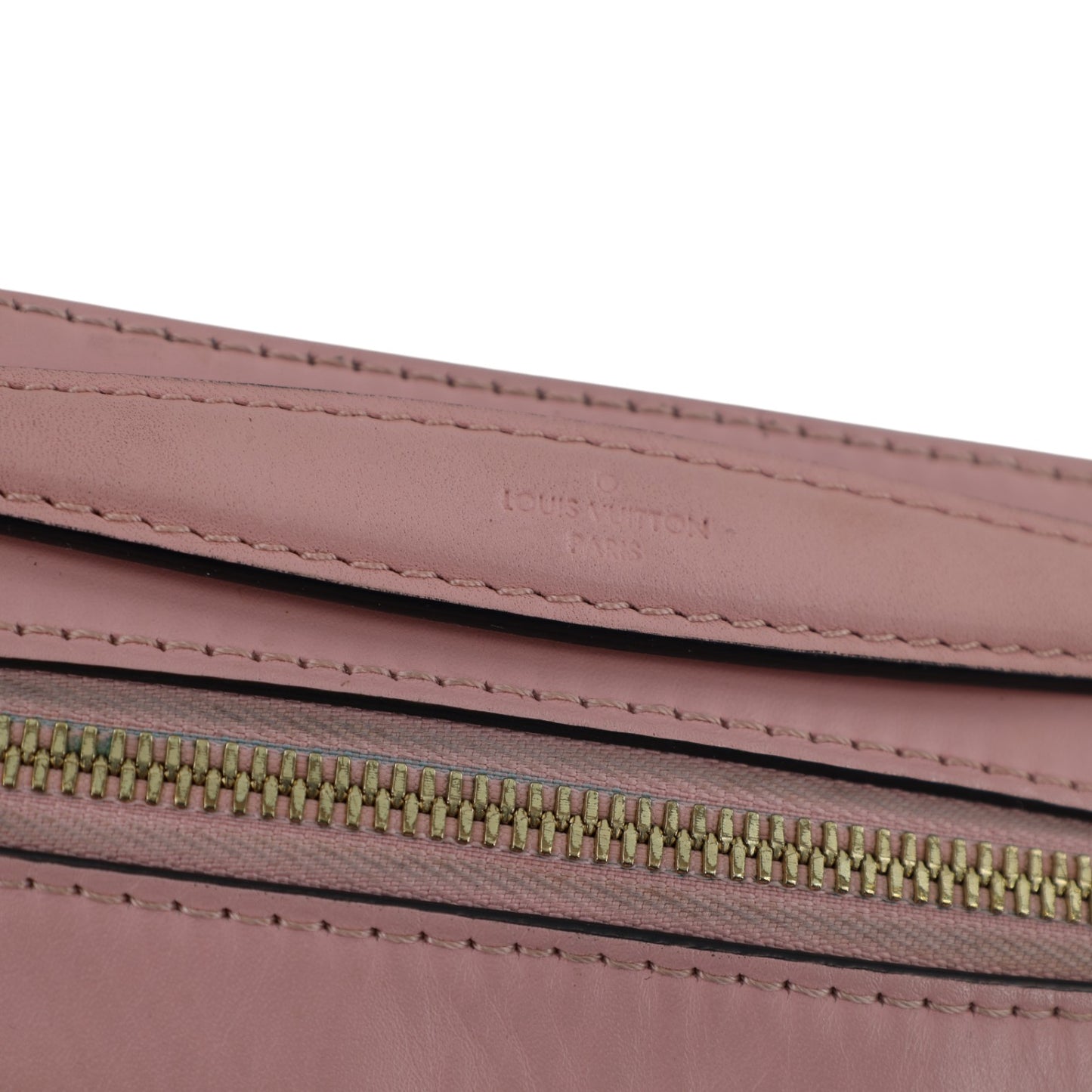 Louis Vuitton Saintonage Monogram Bag